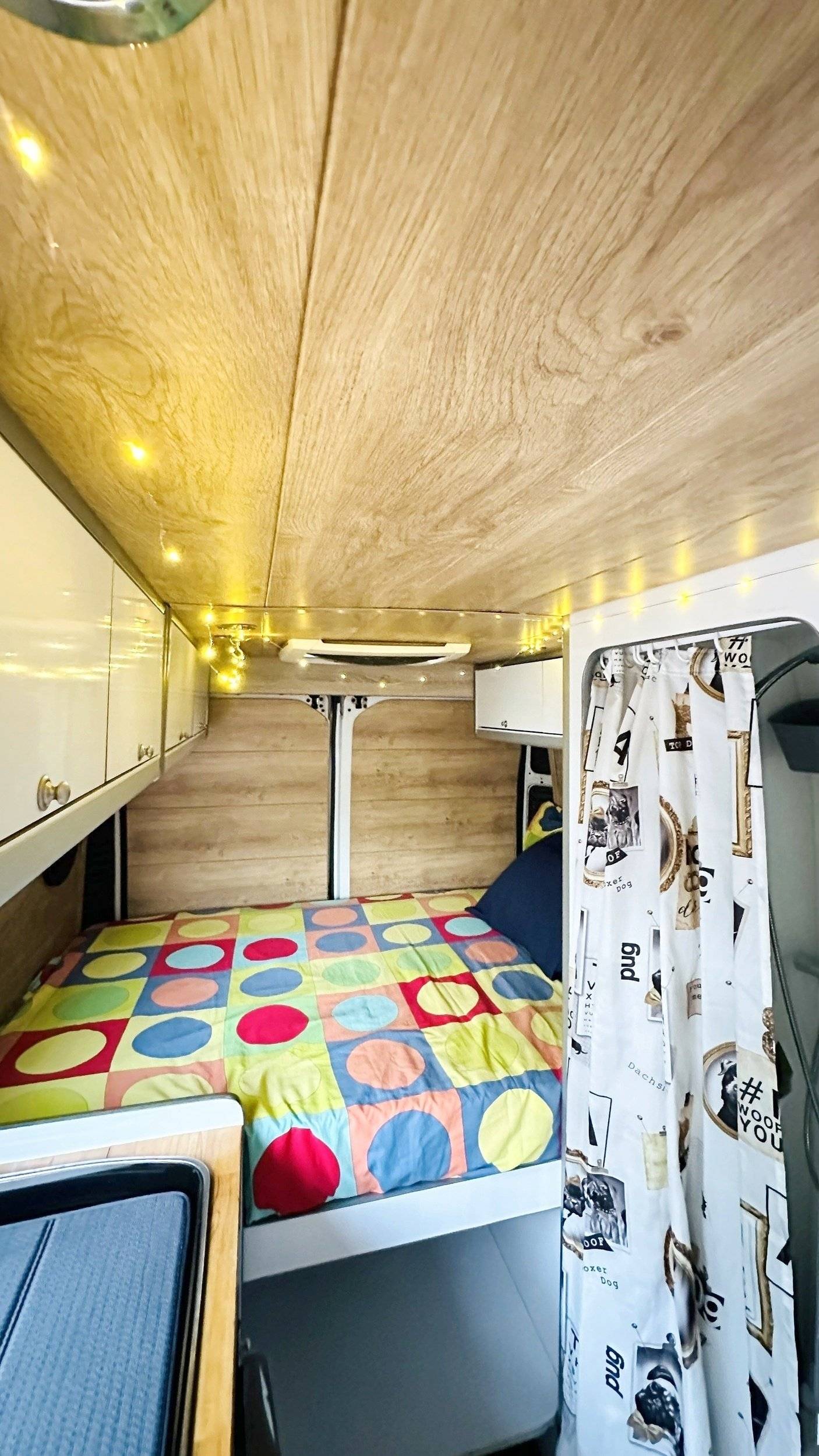 Fiat Ducato 2,3 l Multijet 120 ch