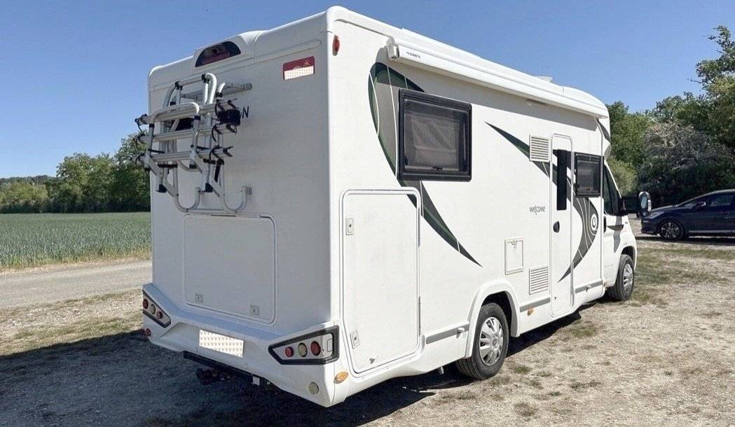 Chausson Flash