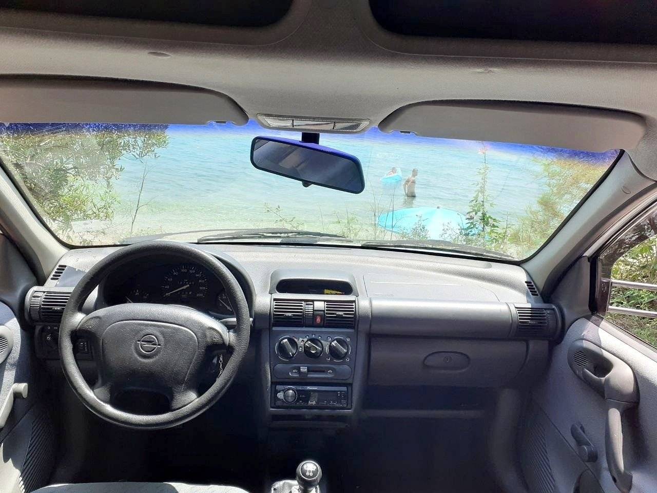 Bavaria Camp Carissimo Opel