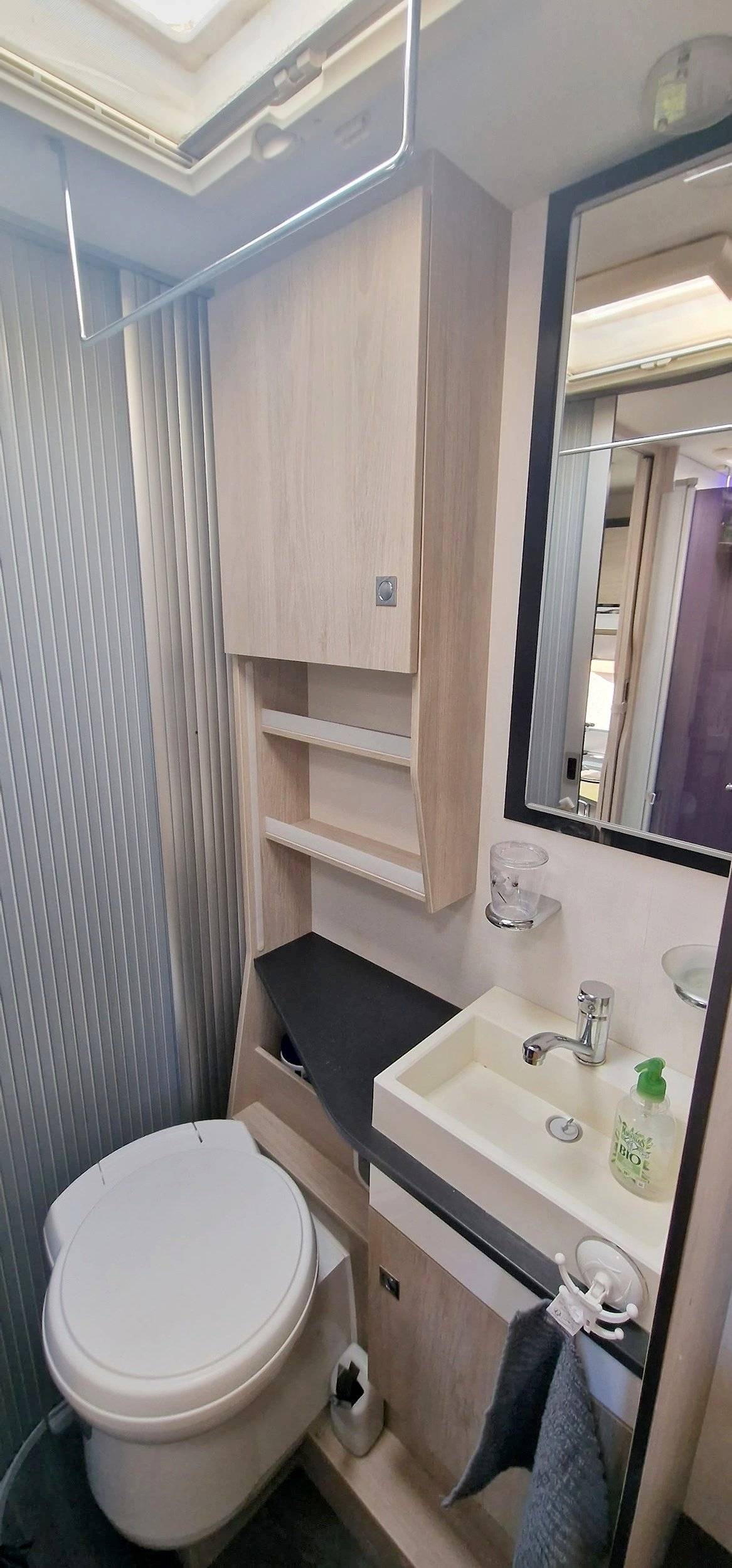 Challenger 378Xlb graphite édition 