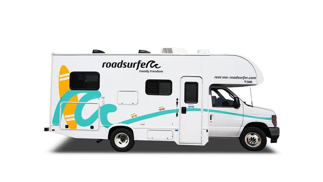 Other RoadSurfer Family Freedom - Yescapa
