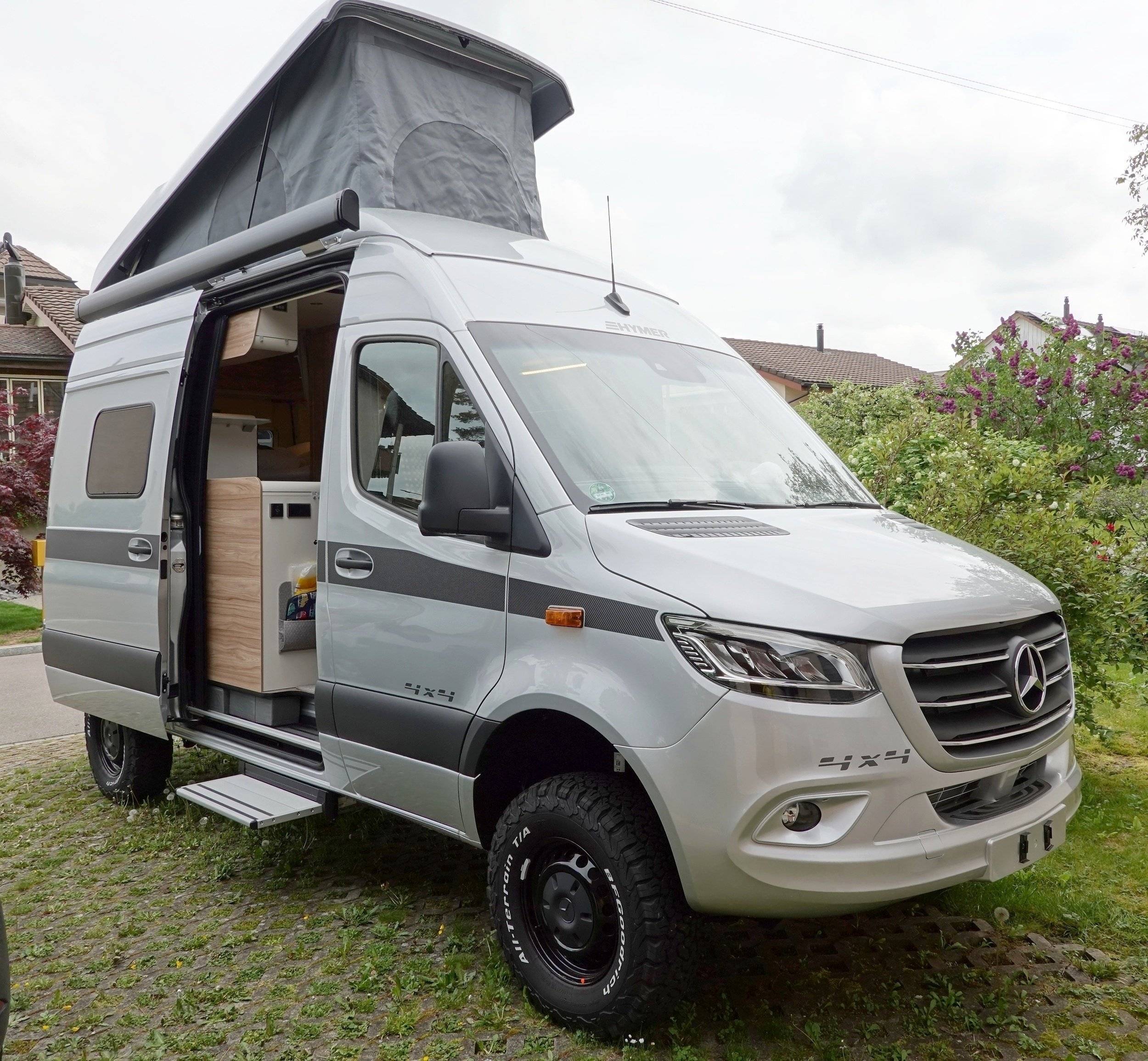 Hymer Hymer Grand Canyon S