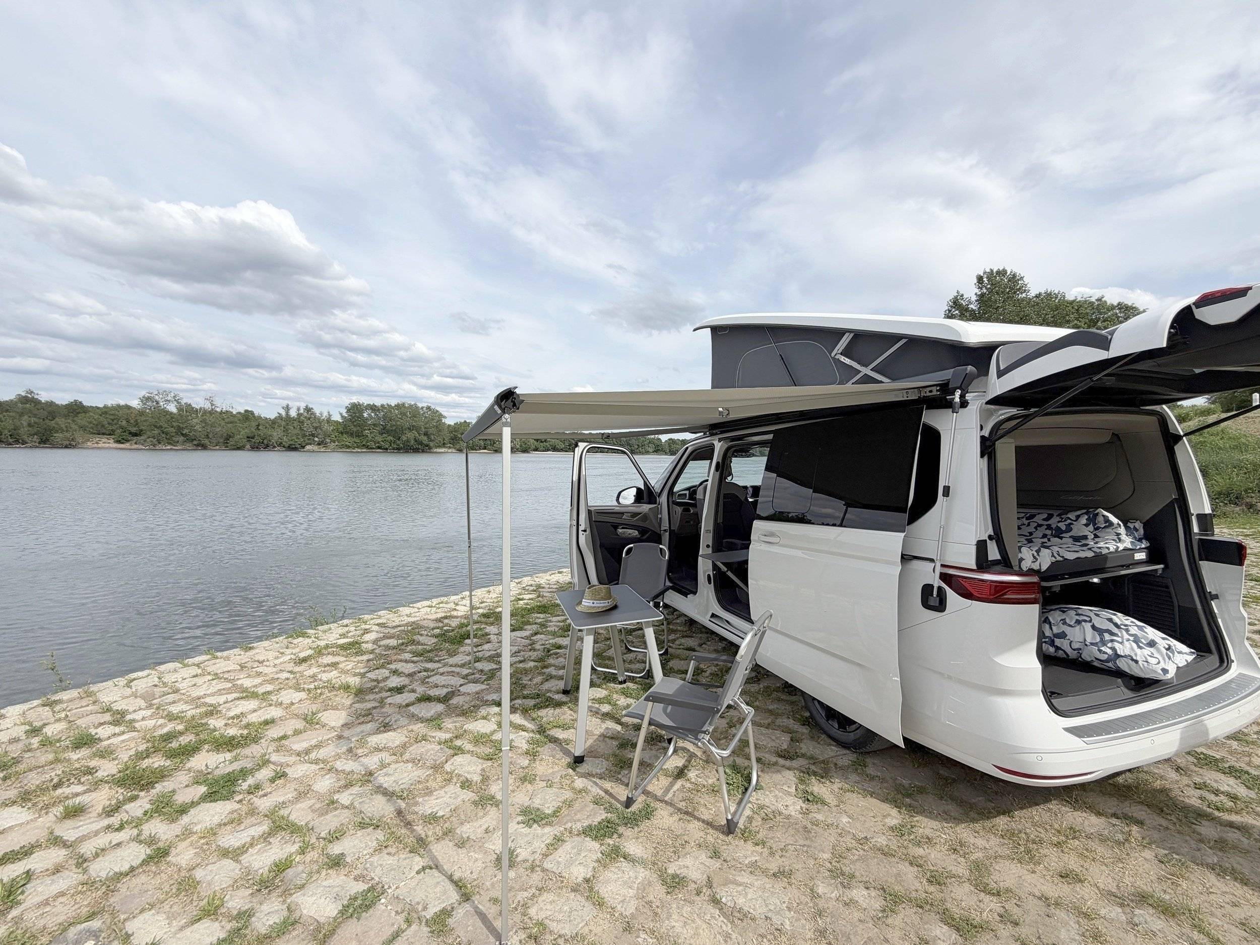 Volkswagen california ocean T7