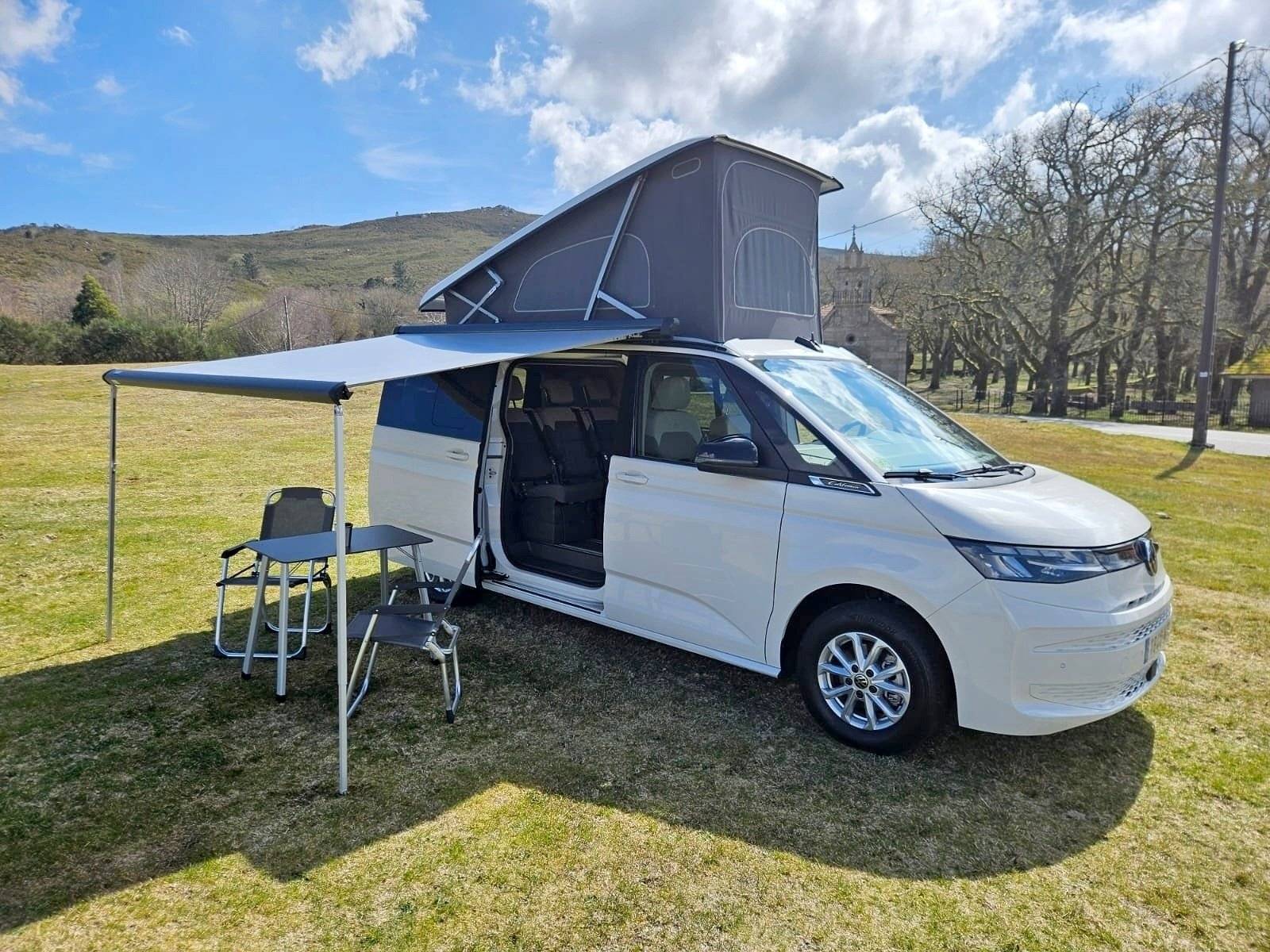 Volkswagen VOLKSWAGEN CALIFORNIA