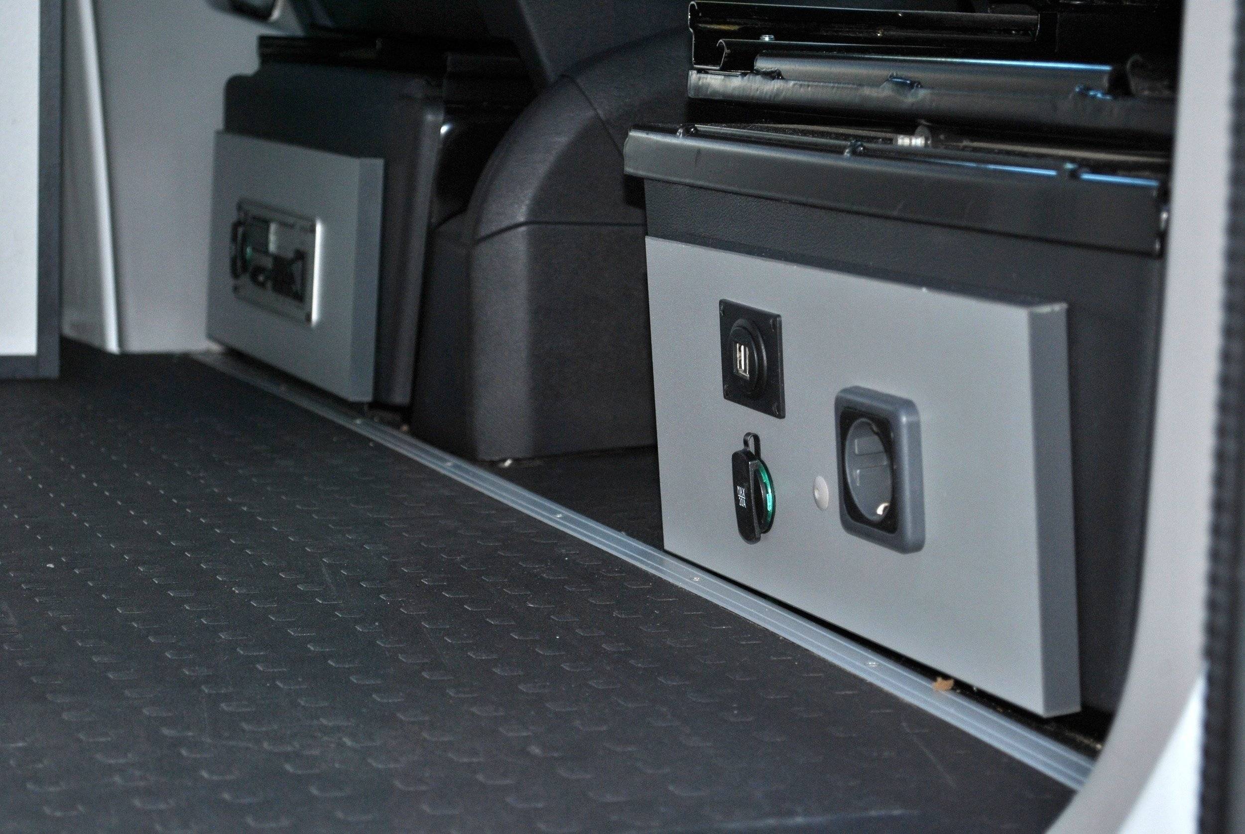 Volkswagen California Confortline