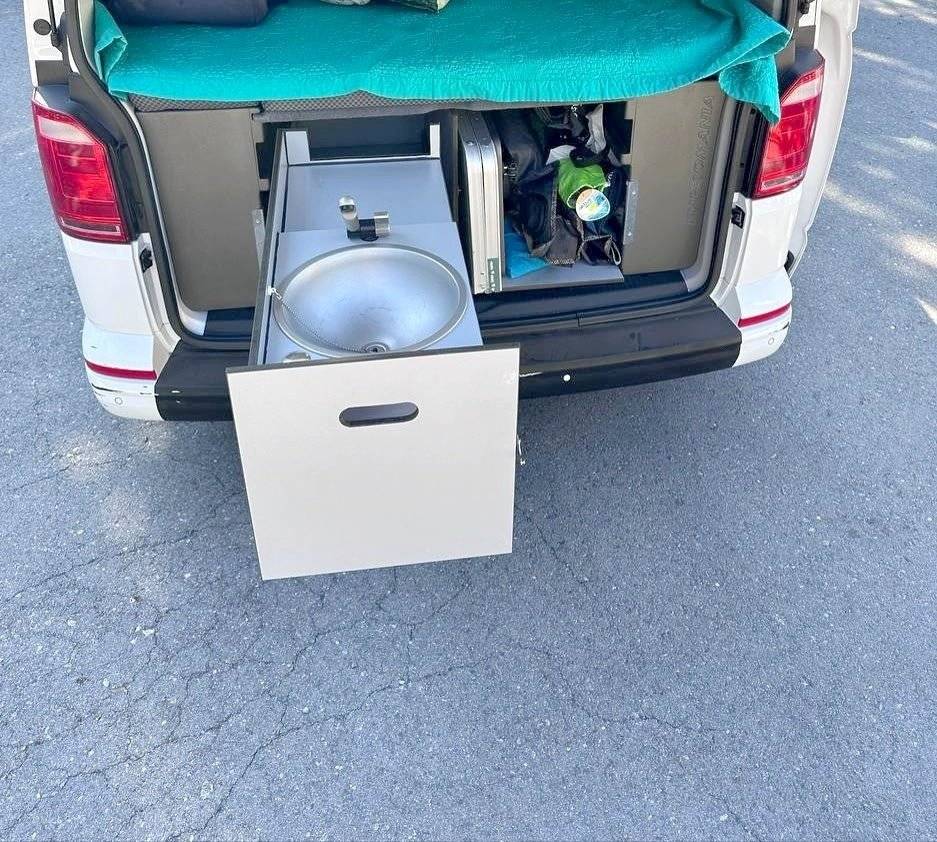 Volkswagen Transporter T6