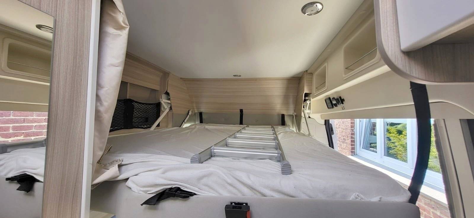 Dreamer Dreamer camper five