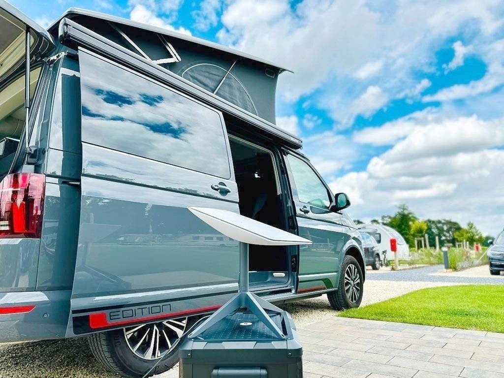 Volkswagen CALIFORNIA BEACH