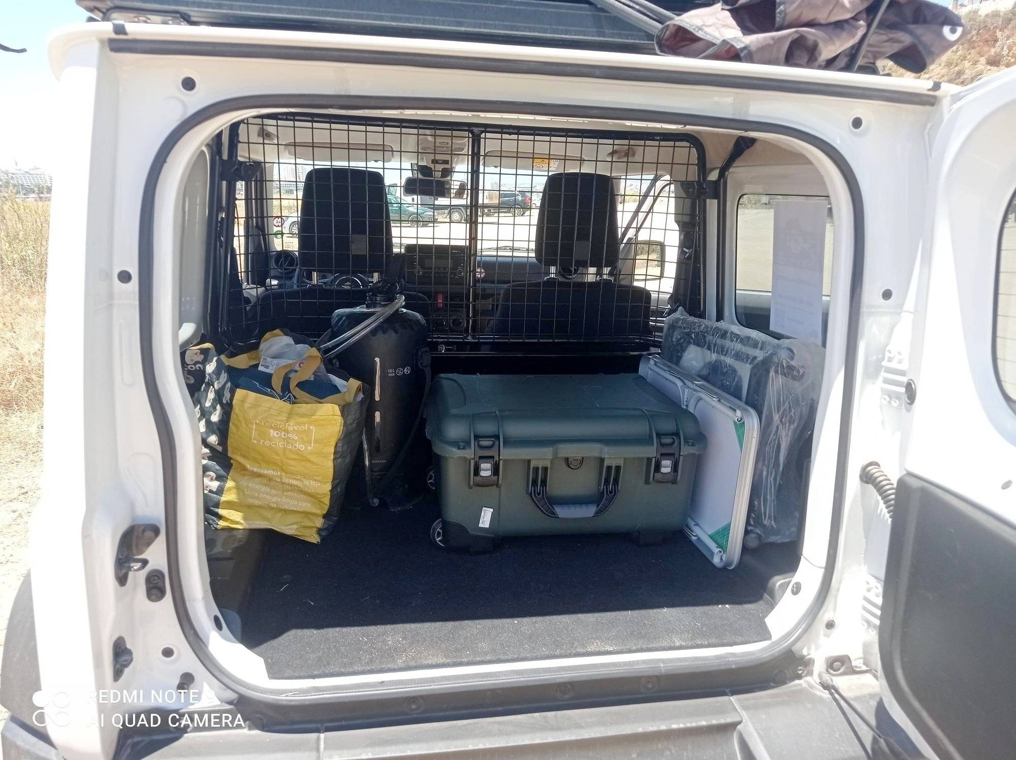 4X4 SUZUKI  suzuki Jimny