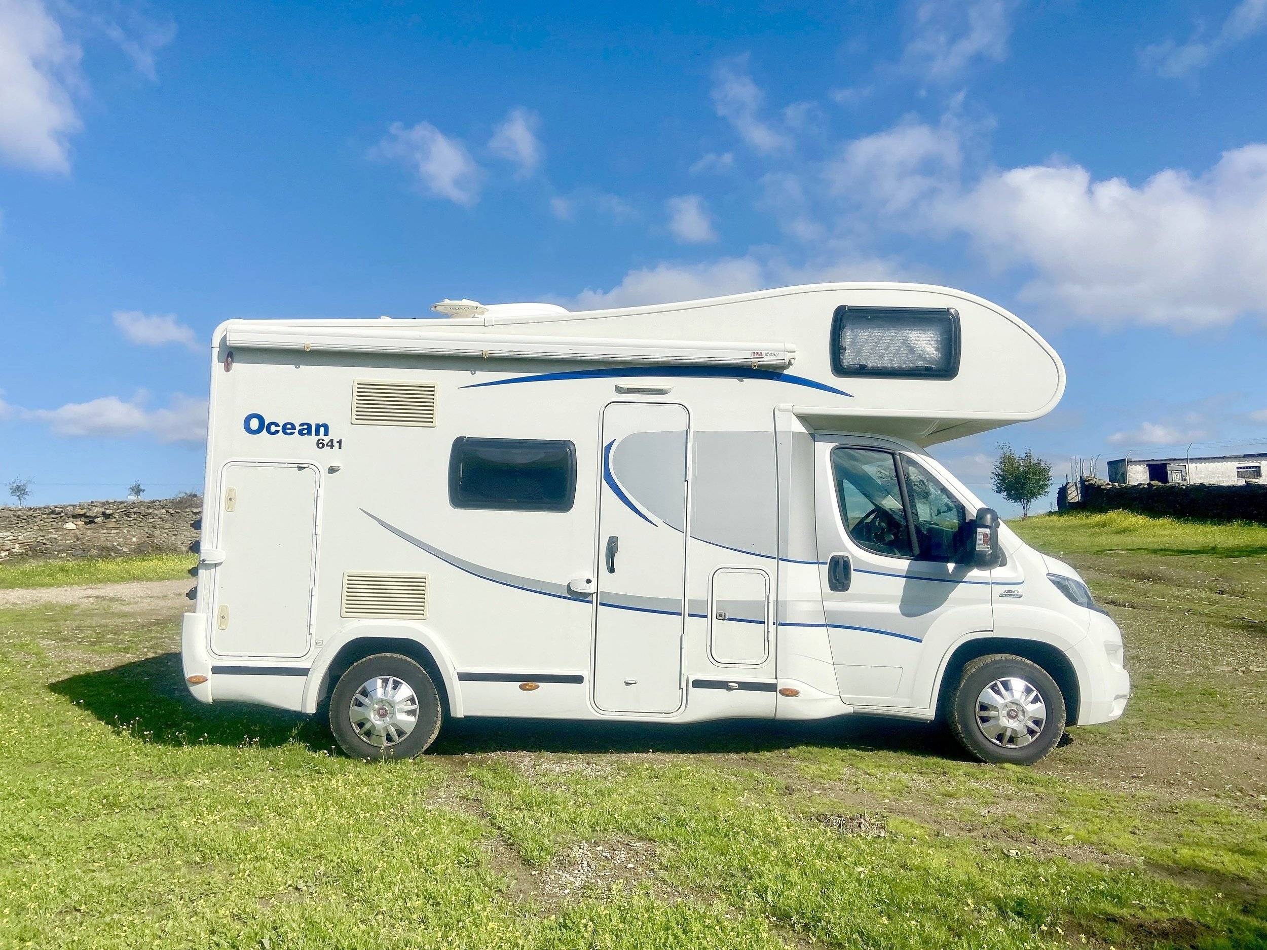 Blucamp FIAT DUCATO