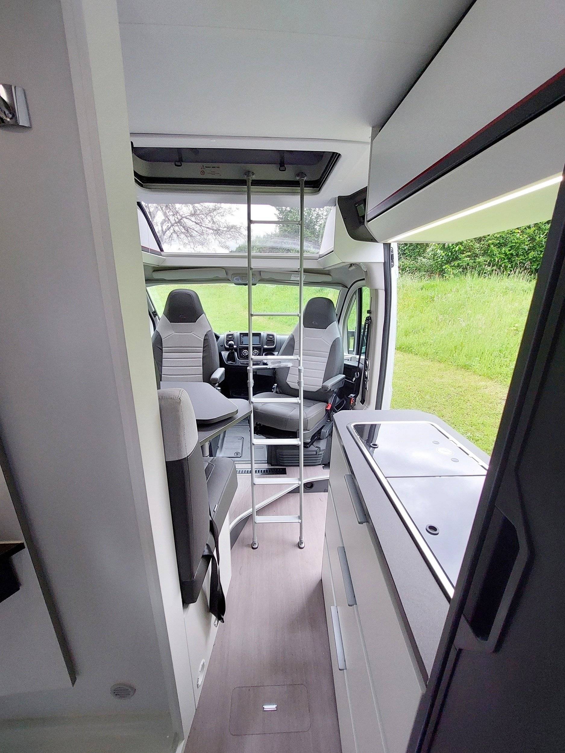 Adria Twin 600 Spb
