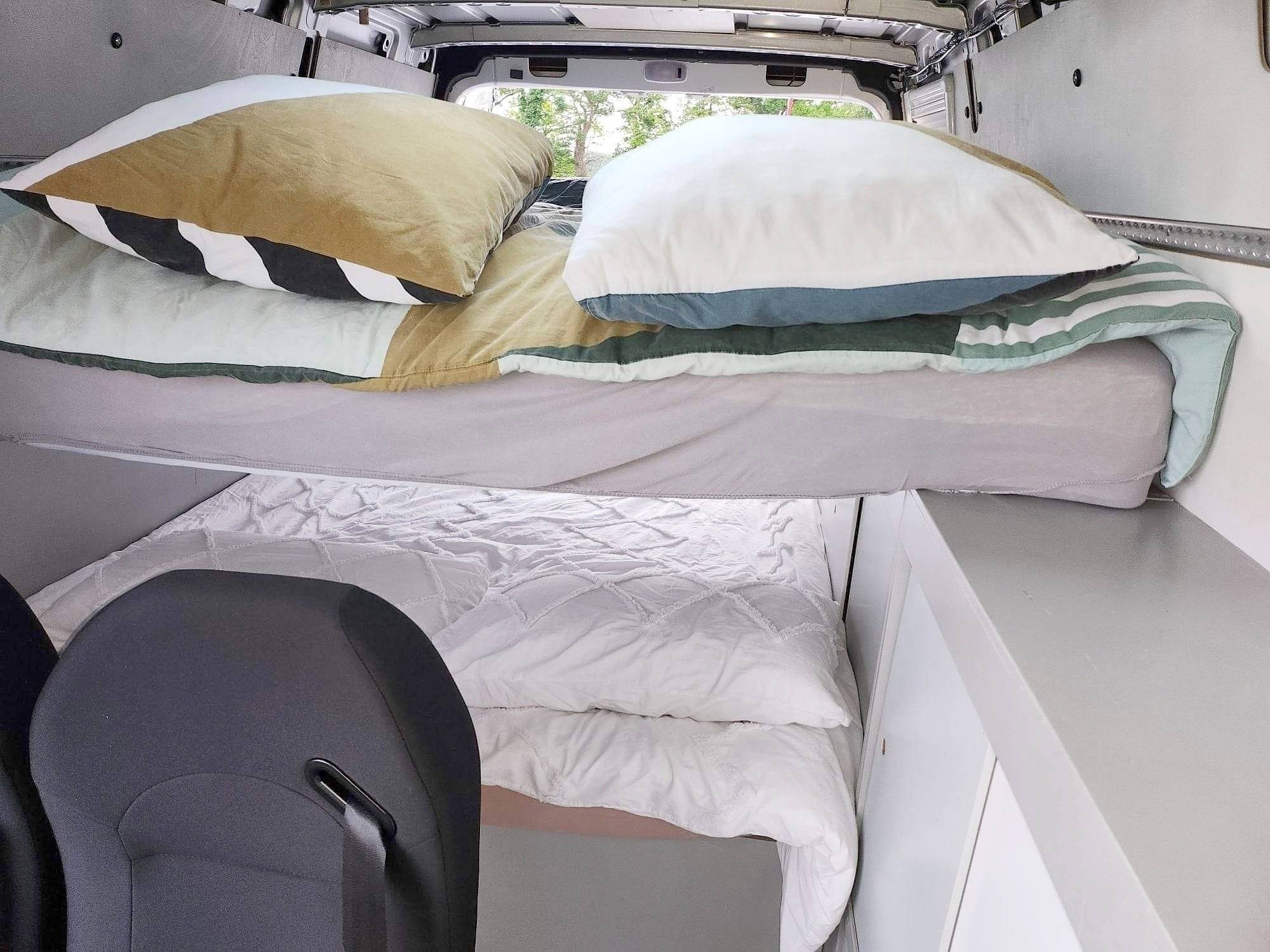 Volkswagen Crafter 35 2 l 163 ch