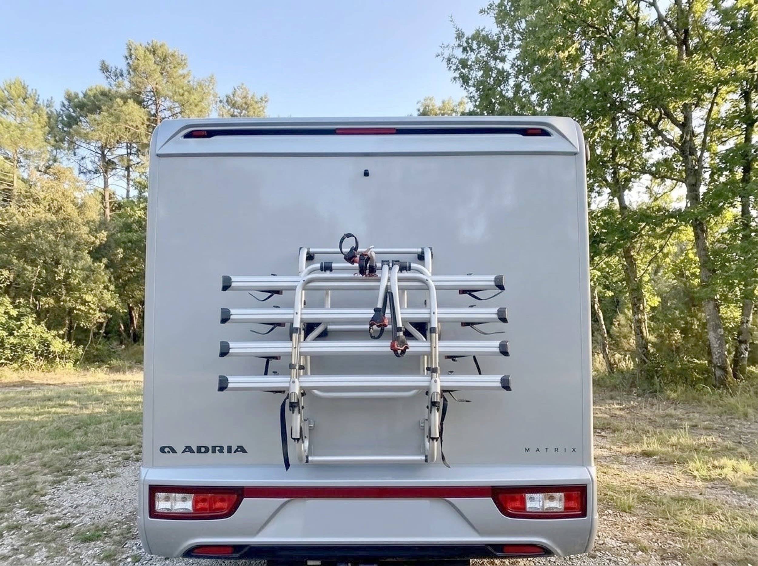Adria Matrix 650 DL 60Y