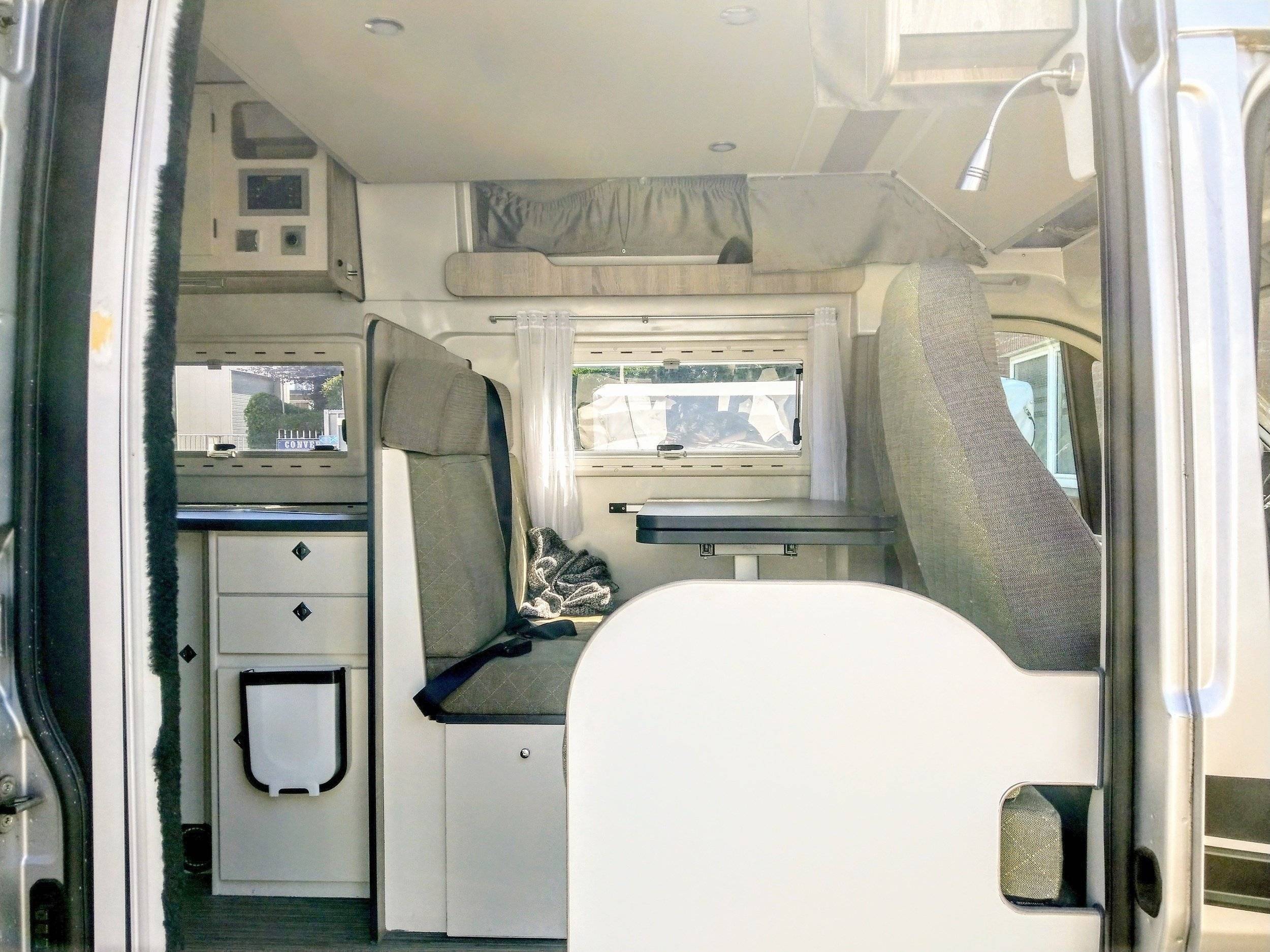 Karmann Mobil Dexter 595