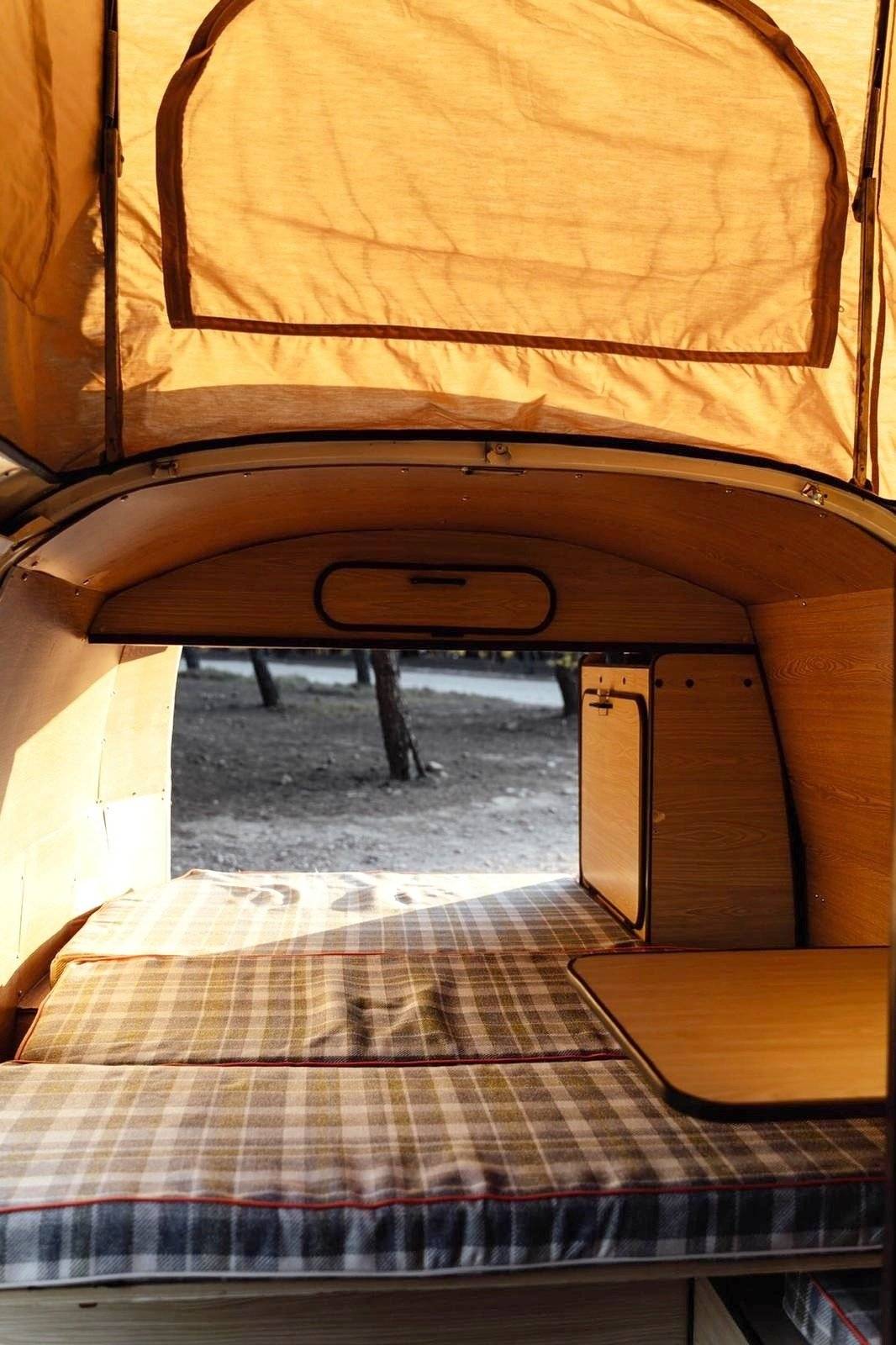 Volkswagen Kombi T2 Westfalia