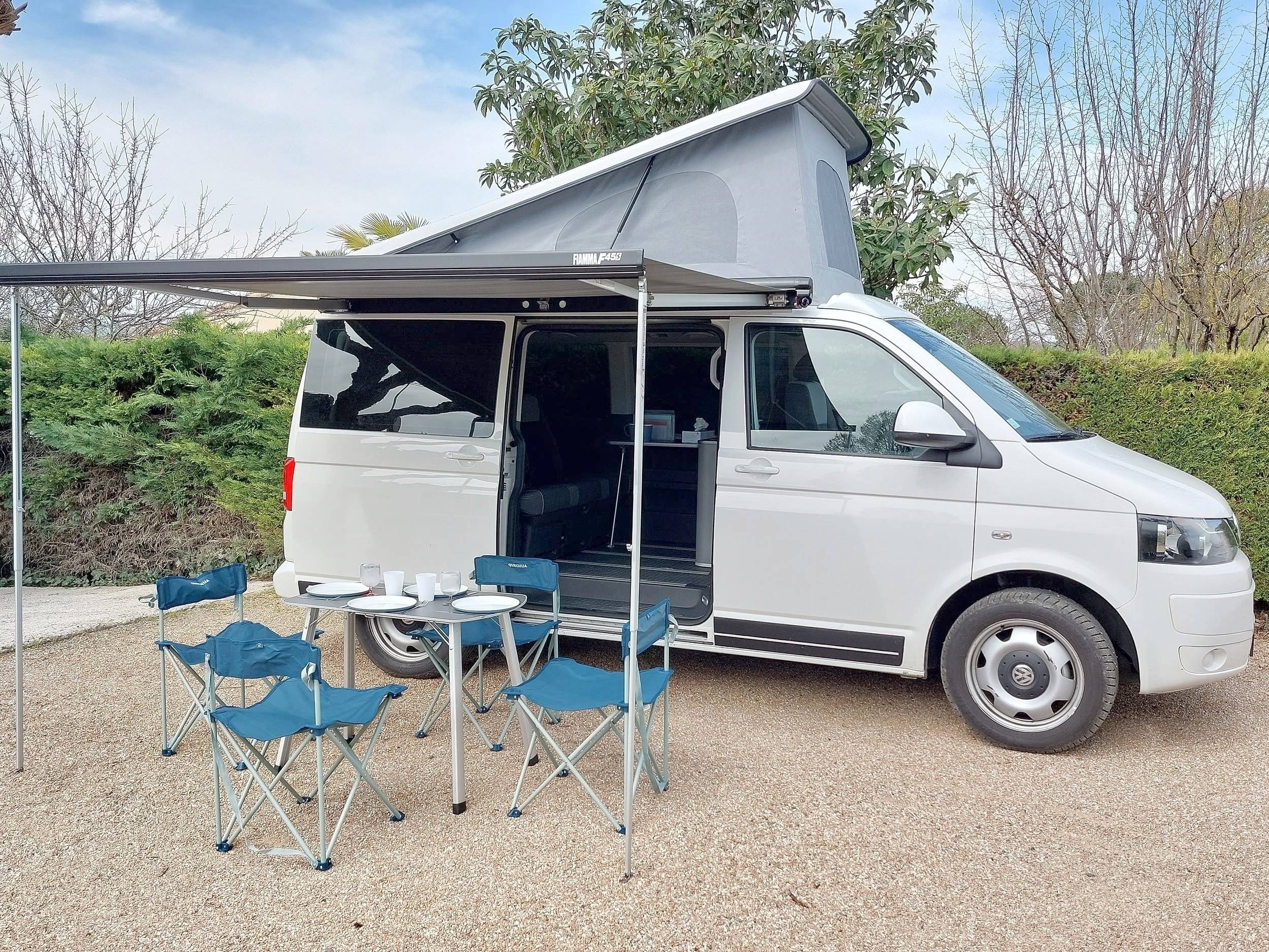 Volkswagen Multivan T5