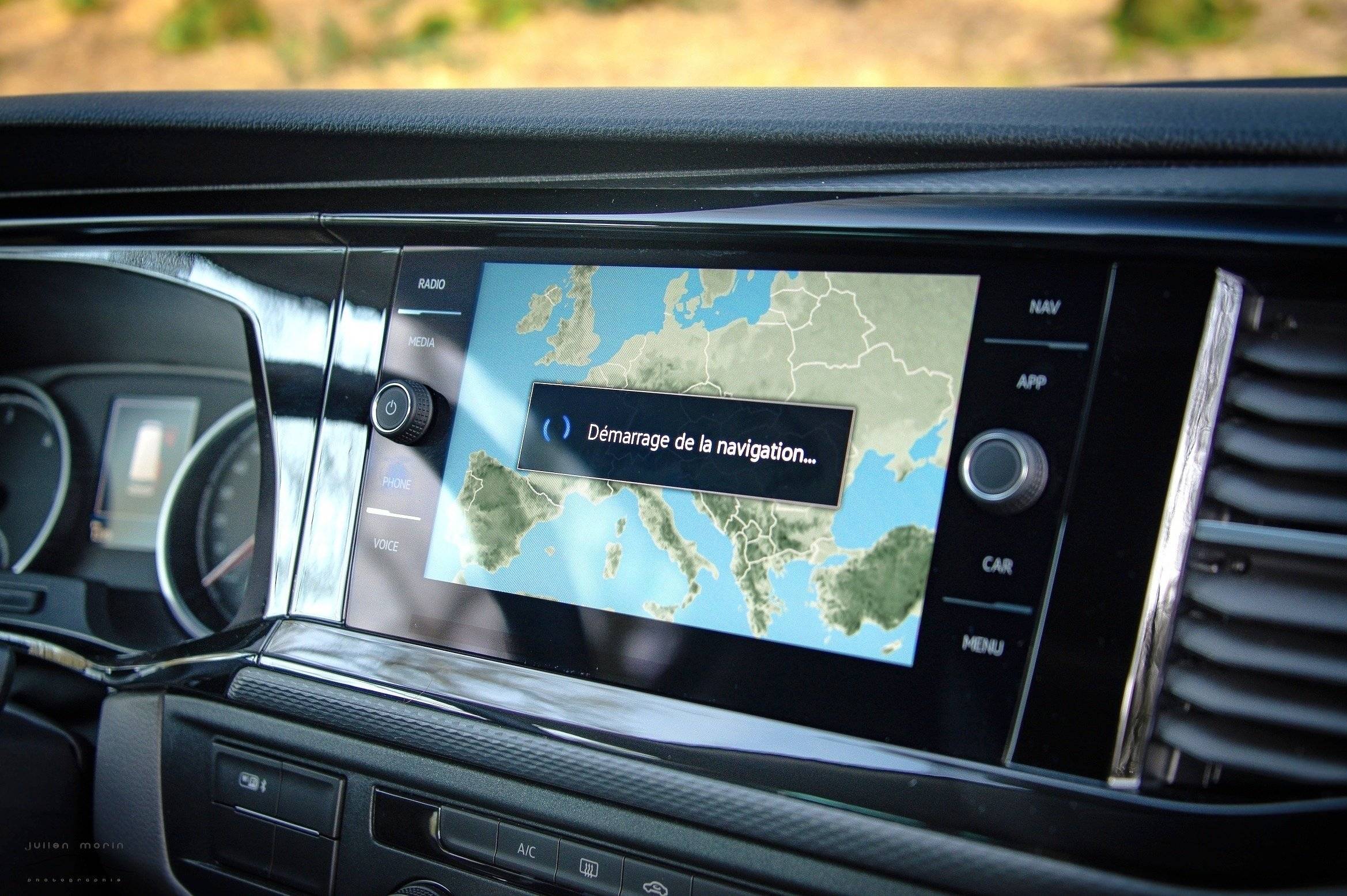 Volkswagen California Ocean Gris