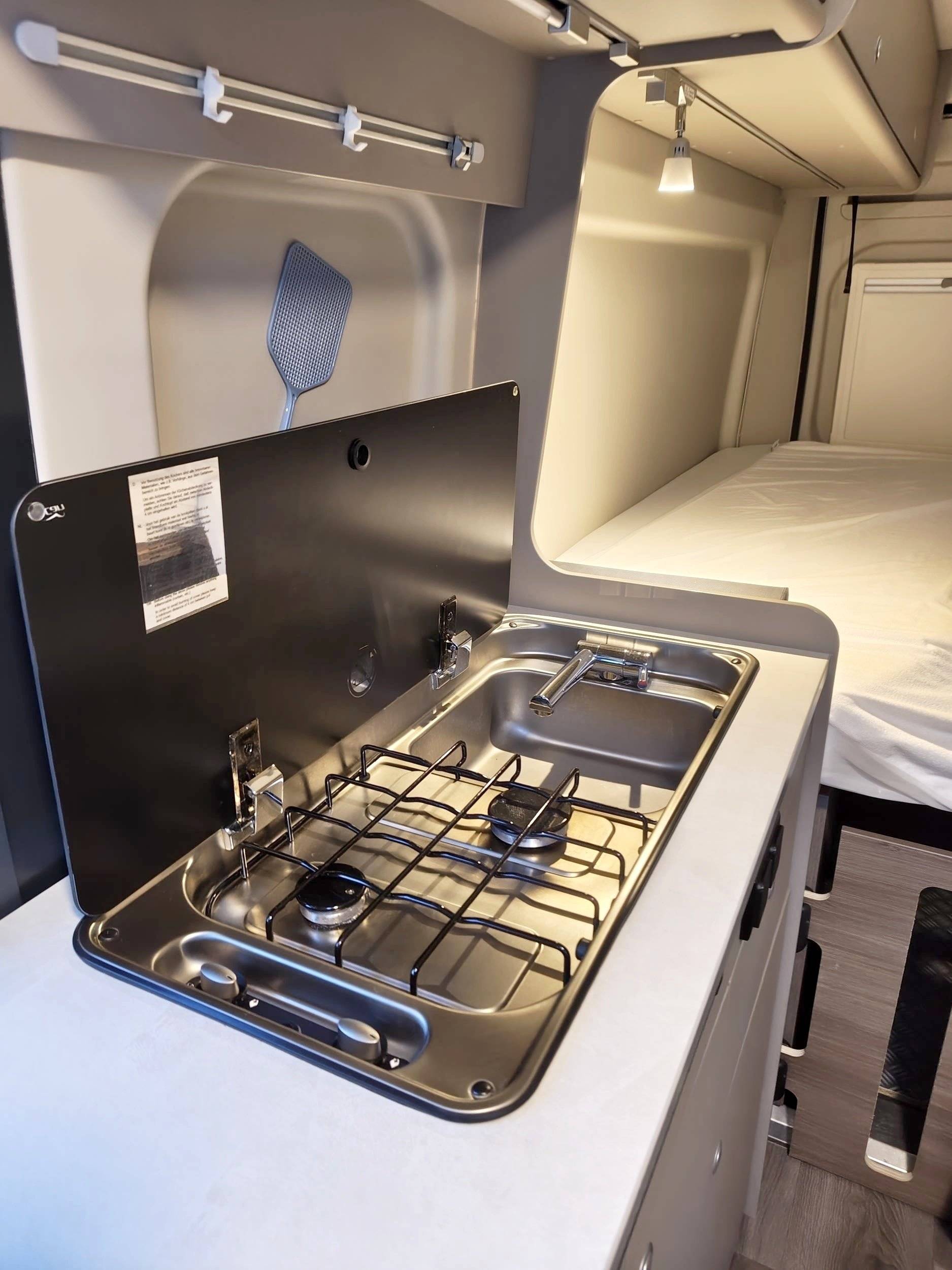 Carado Peugeot boxer