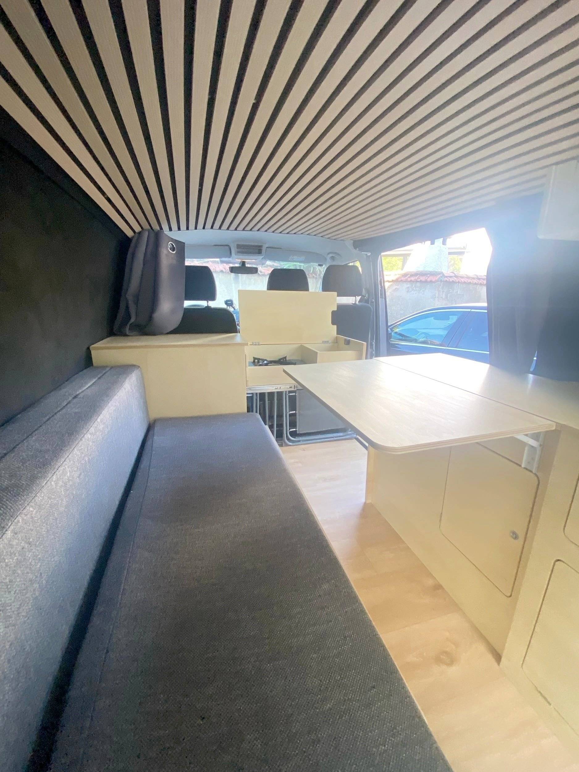 Volkswagen Transporteur T6 L1H1 2 l 150 ch