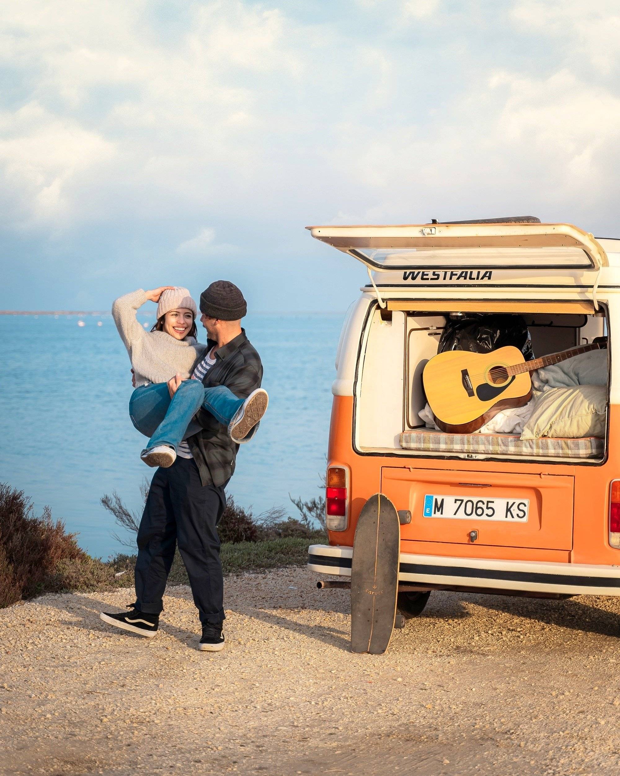 Volkswagen Kombi T2 Westfalia