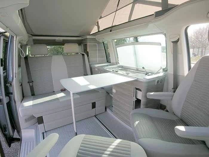 Volkswagen California Ocean
