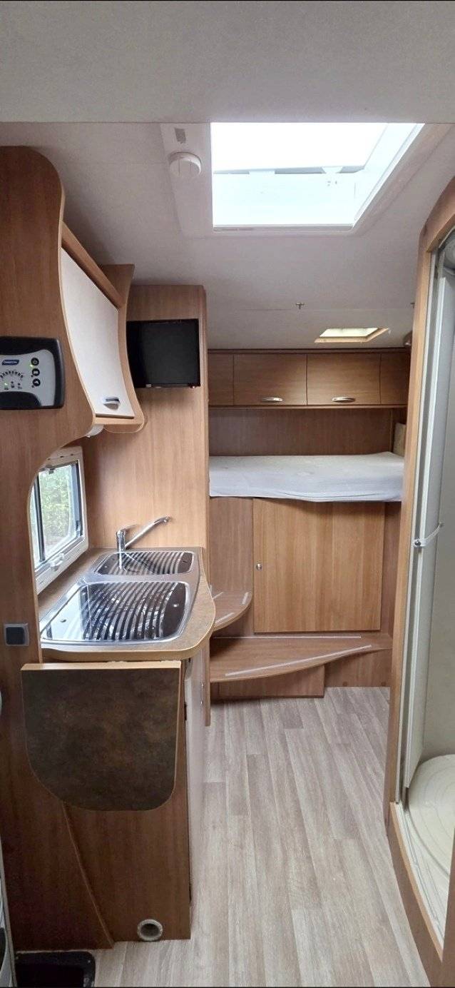 Cuina Fiat Ducato - Yescapa