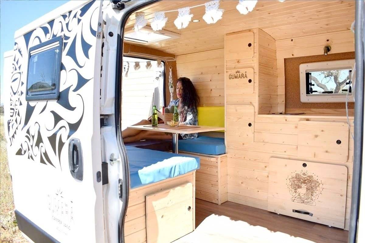 Gumara Camper Citroën jumper