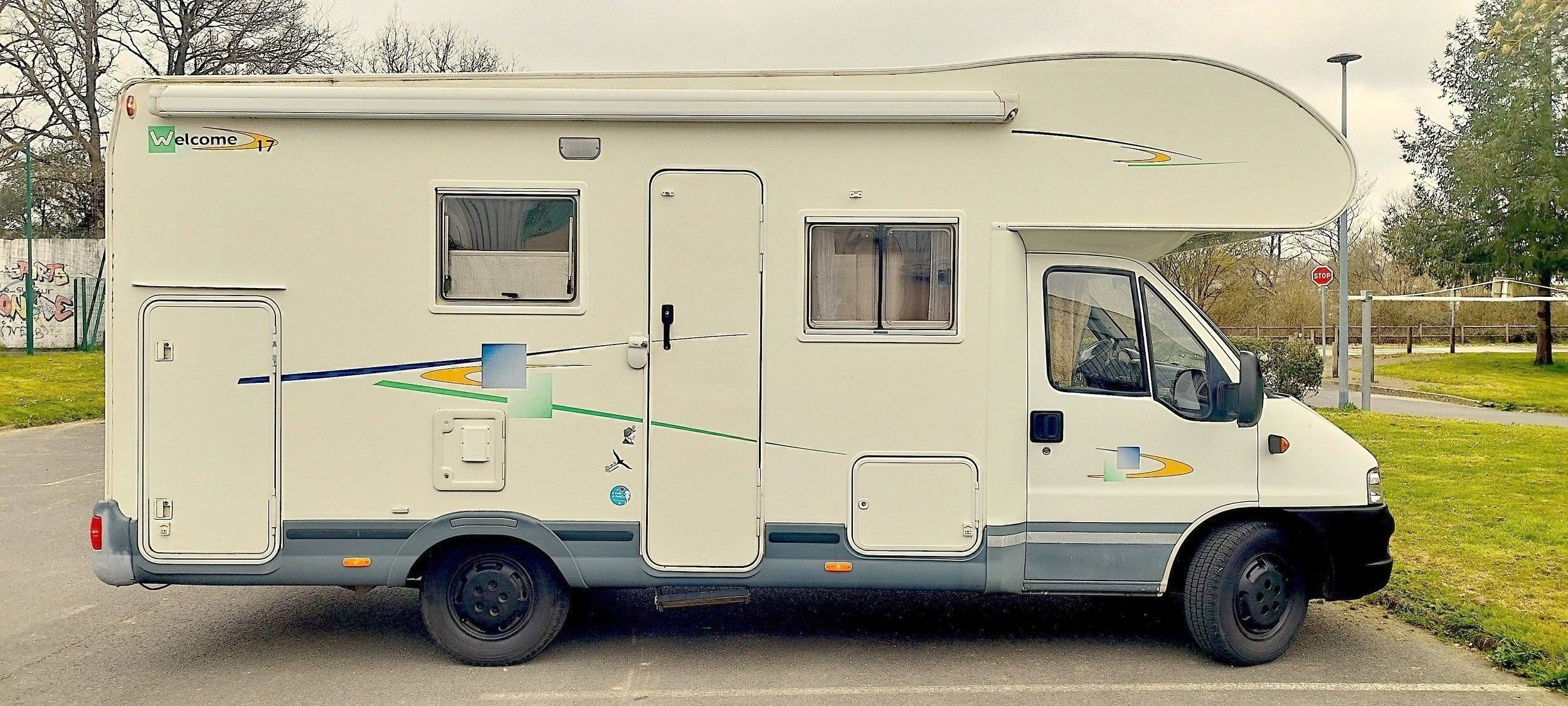 Chausson Welcome 17