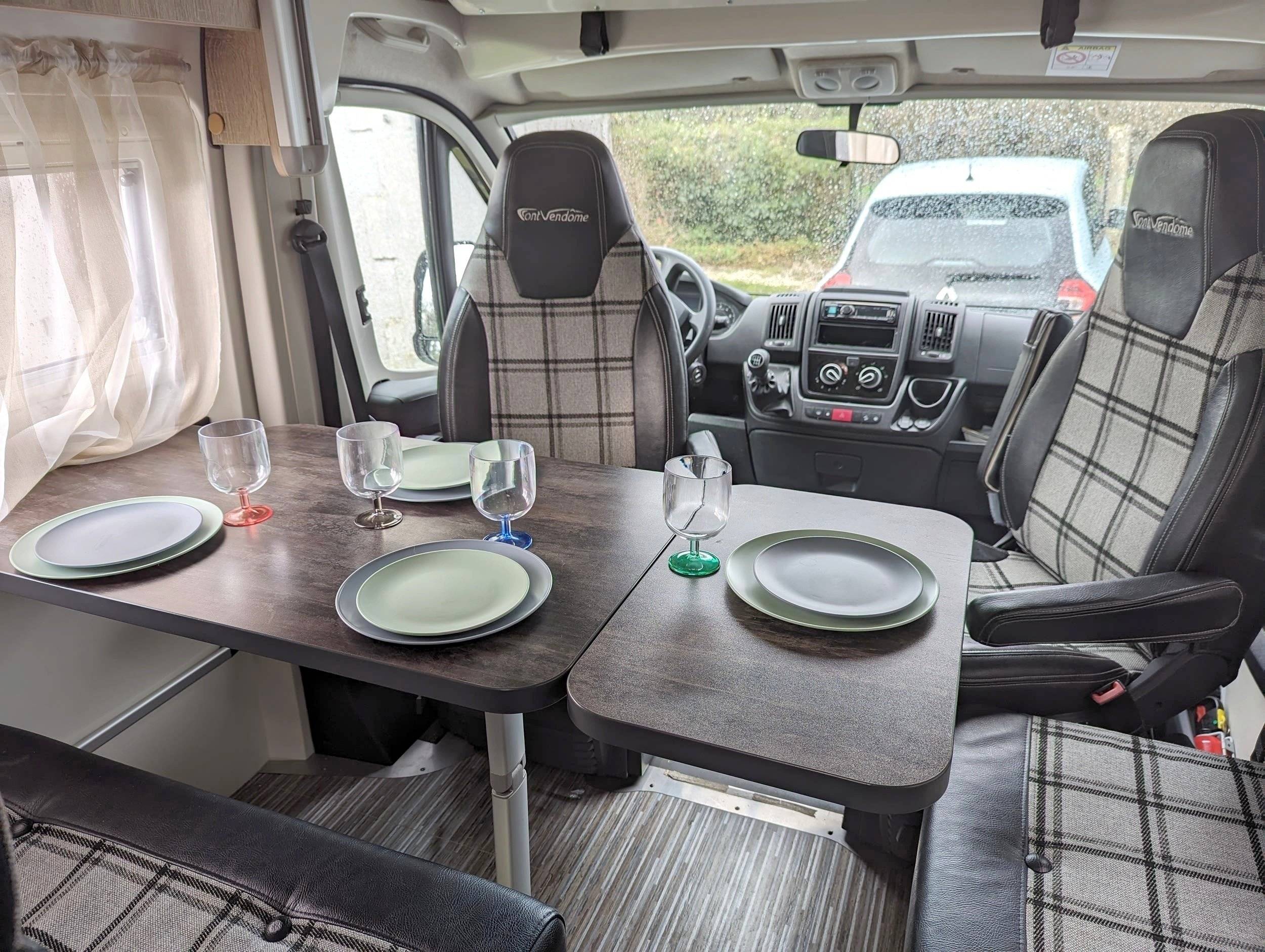 Font Vendôme TerraVan