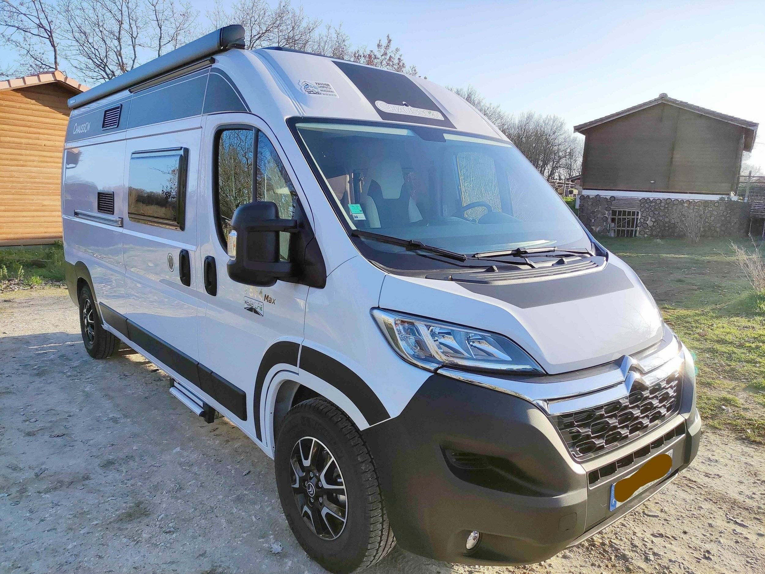 Chausson Chausson V594 Max ROAD LINE