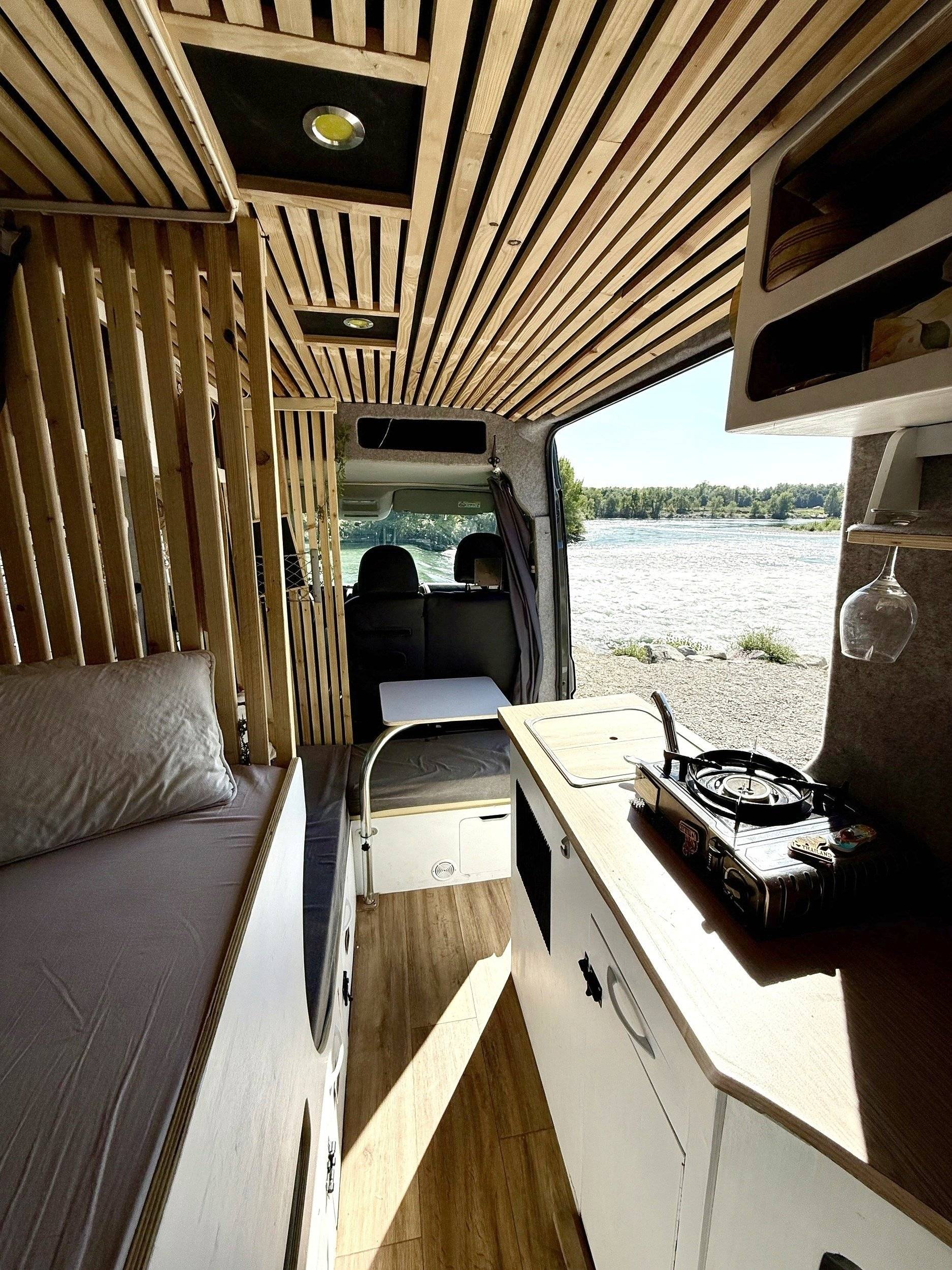 Volkswagen crafter 177 cv