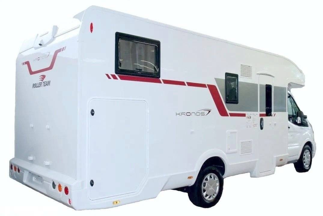 Roller Team Kronos 284 TL