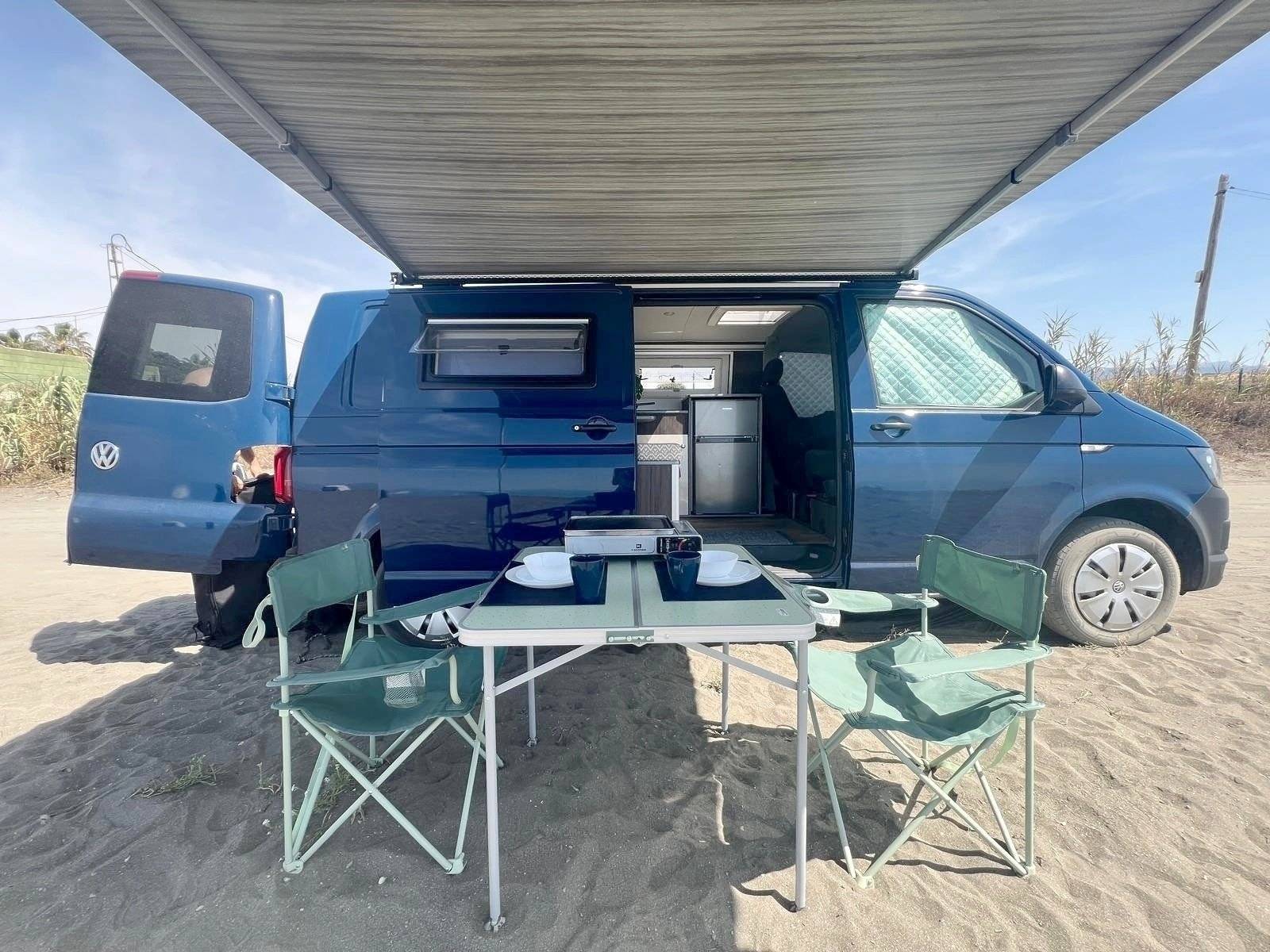 Volkswagen Transporter T6.1 Camper Conversion