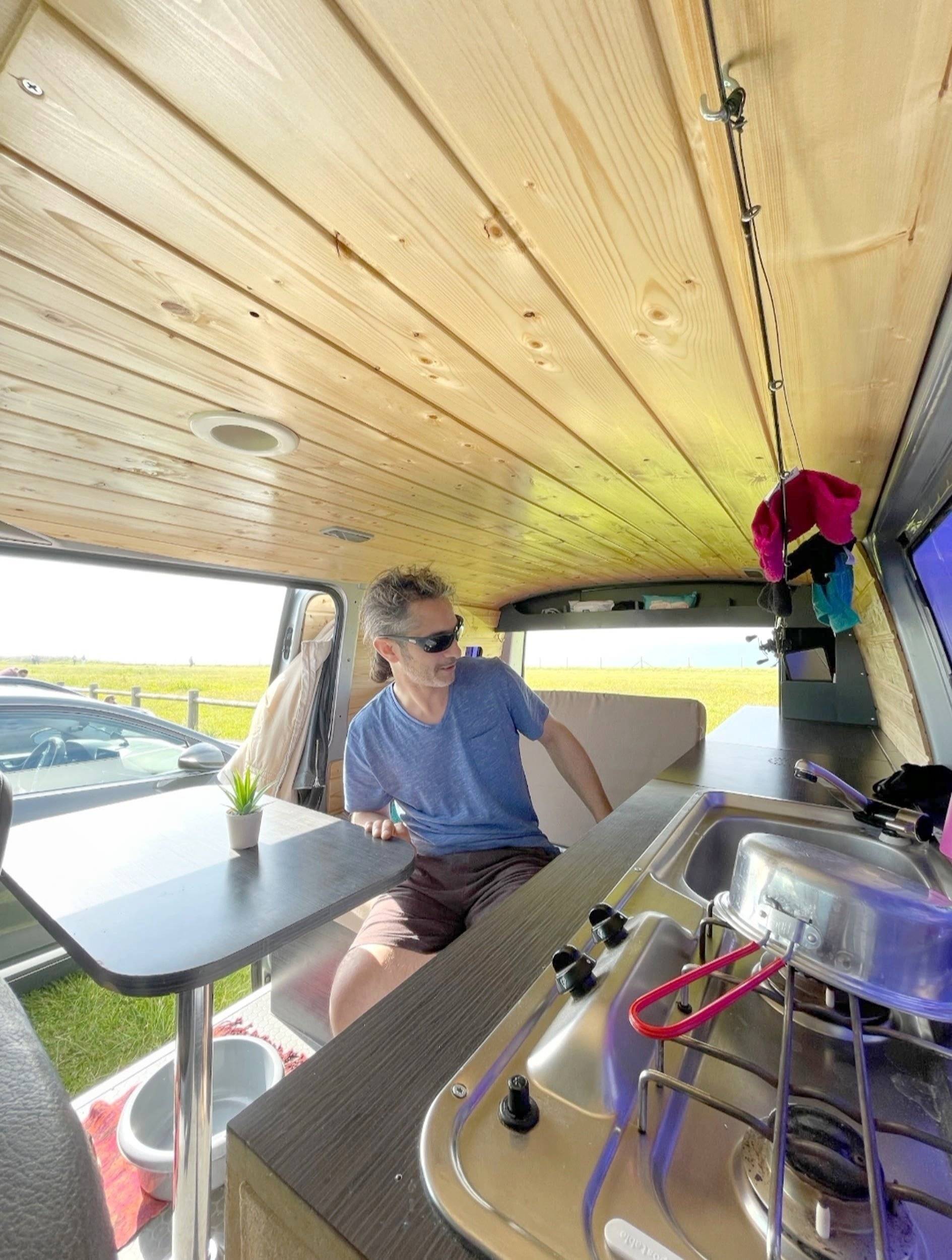 Essecke Volkswagen T5 1,9 l 102 ch - Yescapa