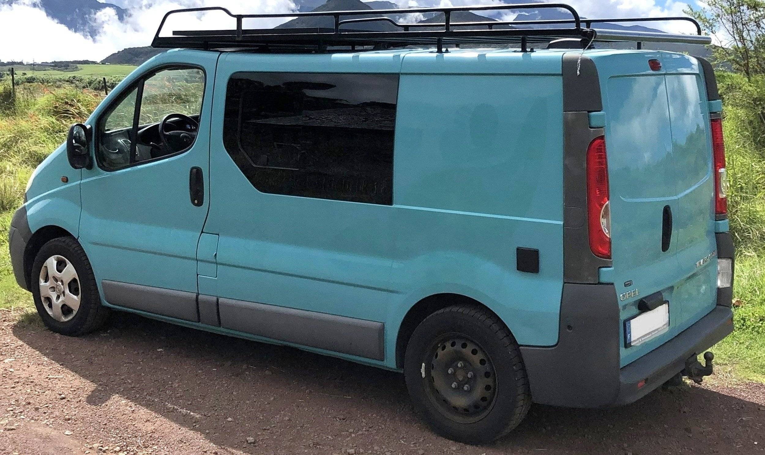 vivaro Opel vivaro L1H1