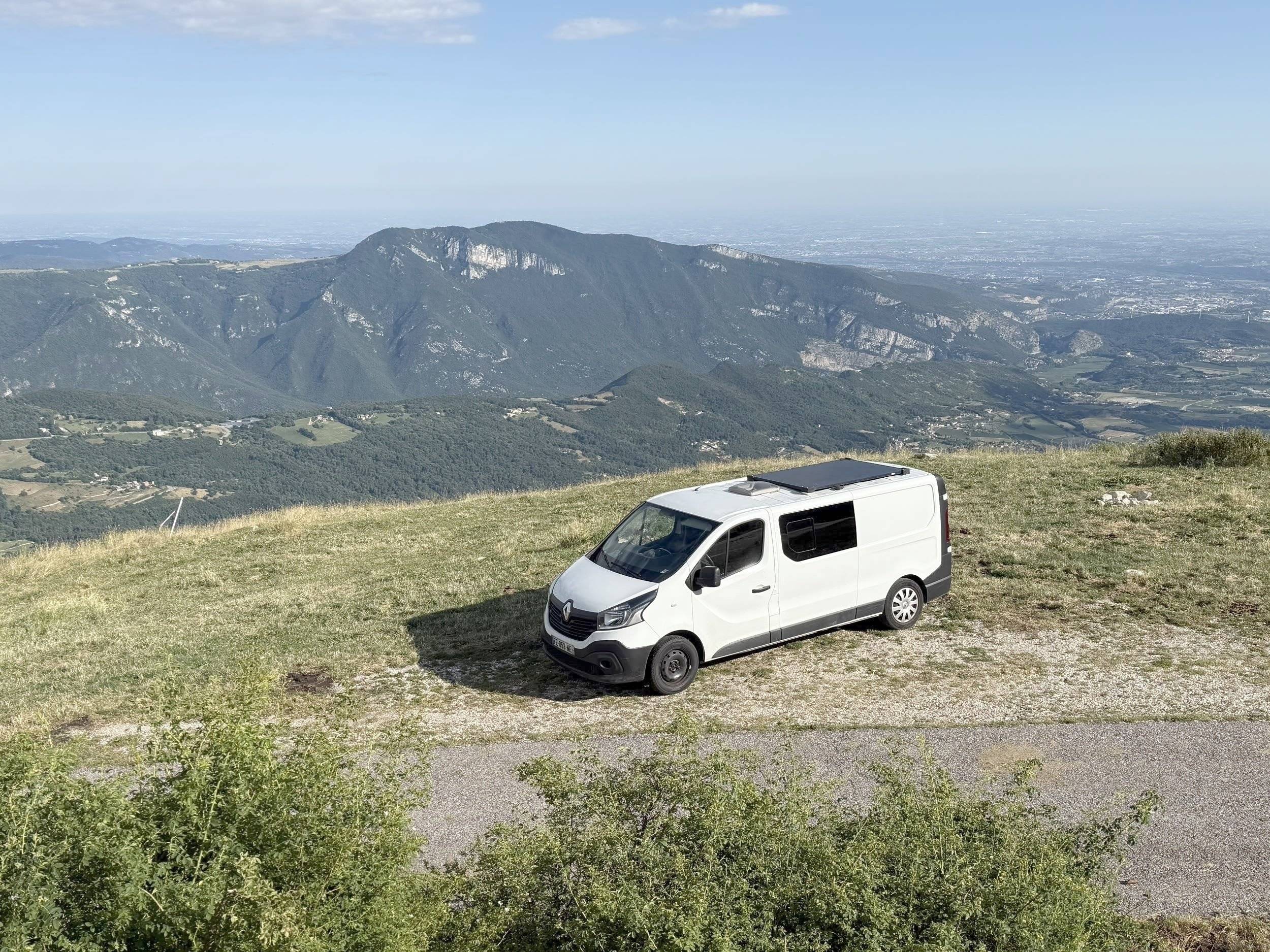 Renault Trafic 3 grand confort DCI 130 cv