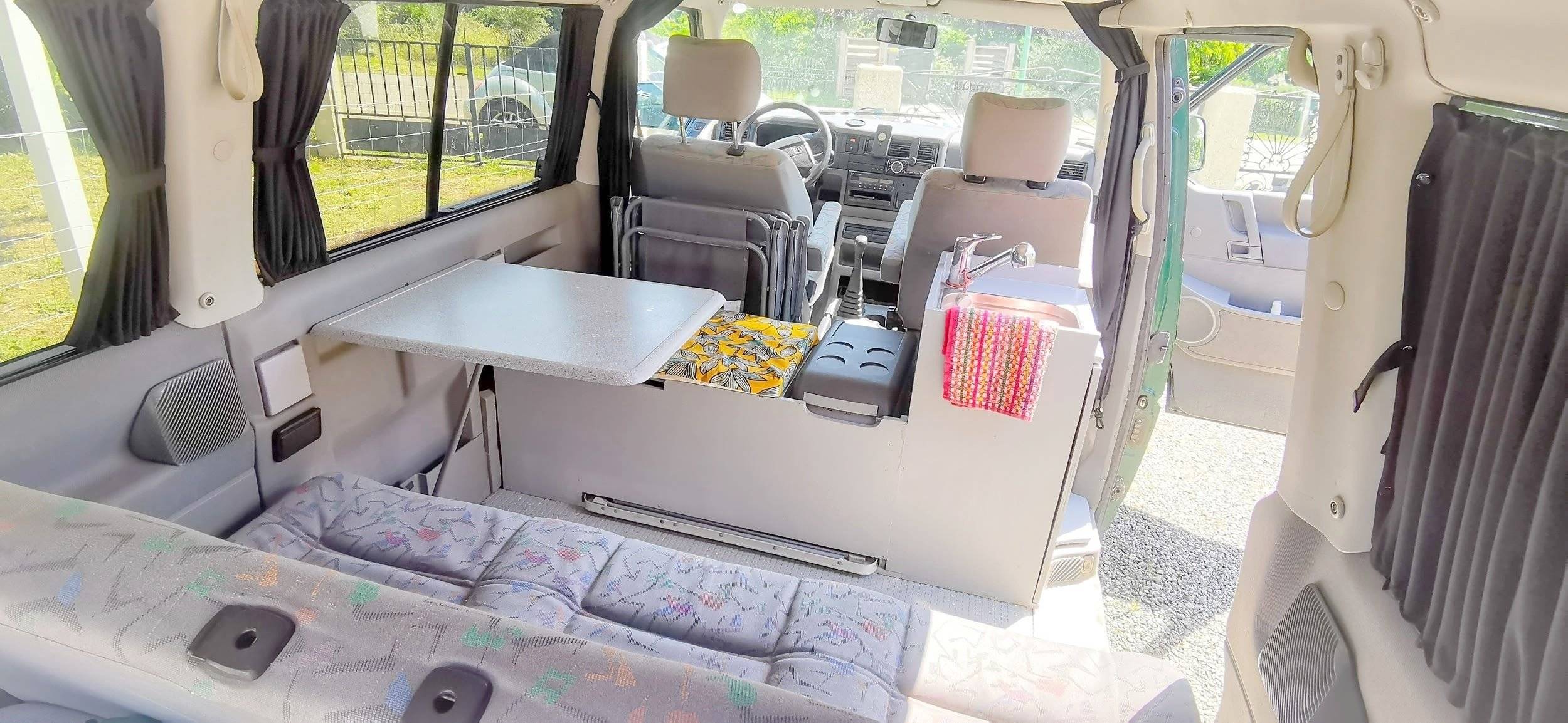 Volkswagen Multivan t4 TDI