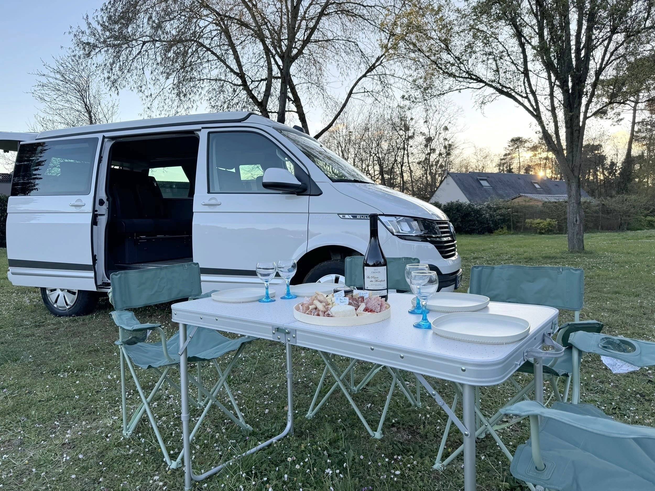 Reimo T6 2 l TDI 150 ch