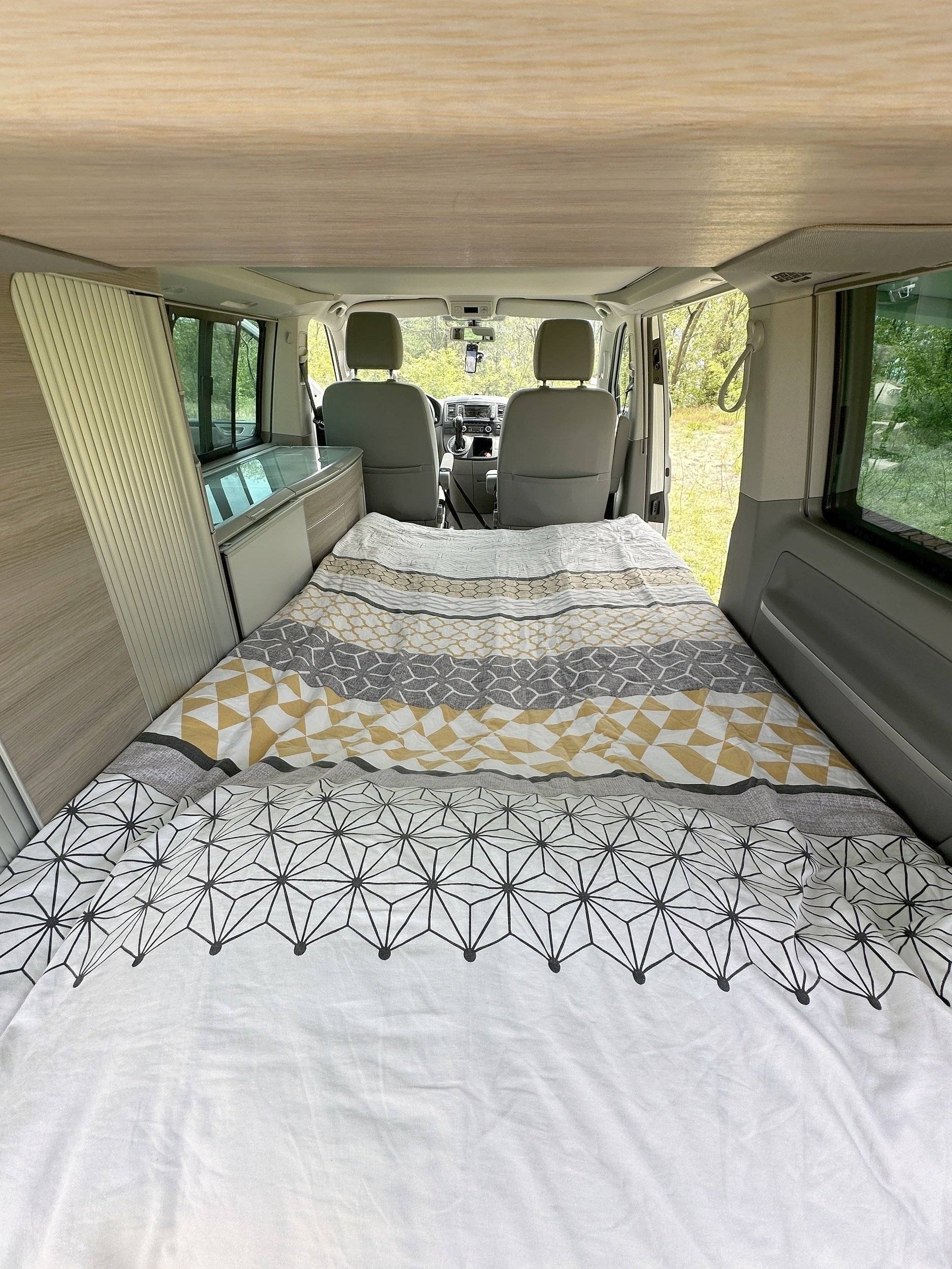 Concept Van Loisirs T5 2,5 l 140 ch