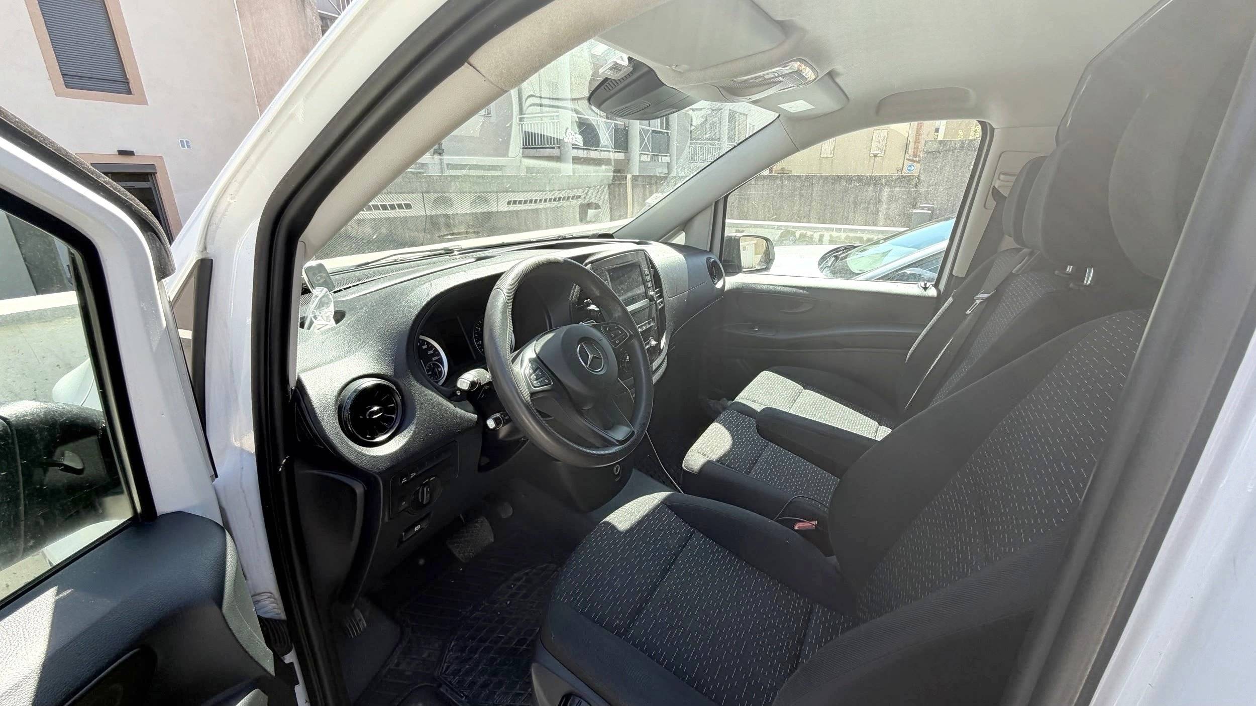 Mercedes Vito