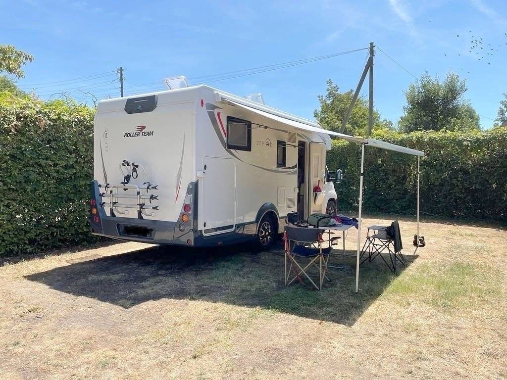 Roller Team 263 Tl Special Edition