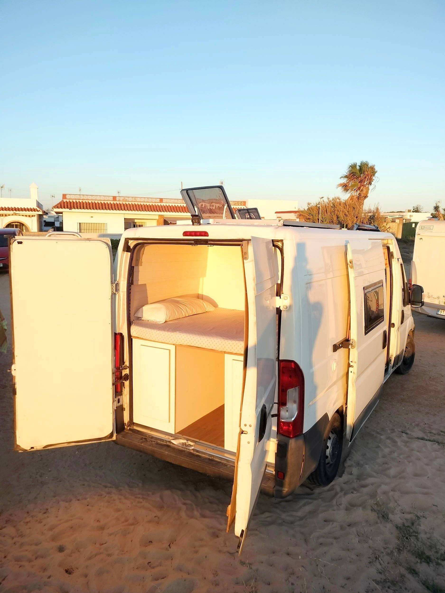 Citroën Jumper 2,2 l 130 ch