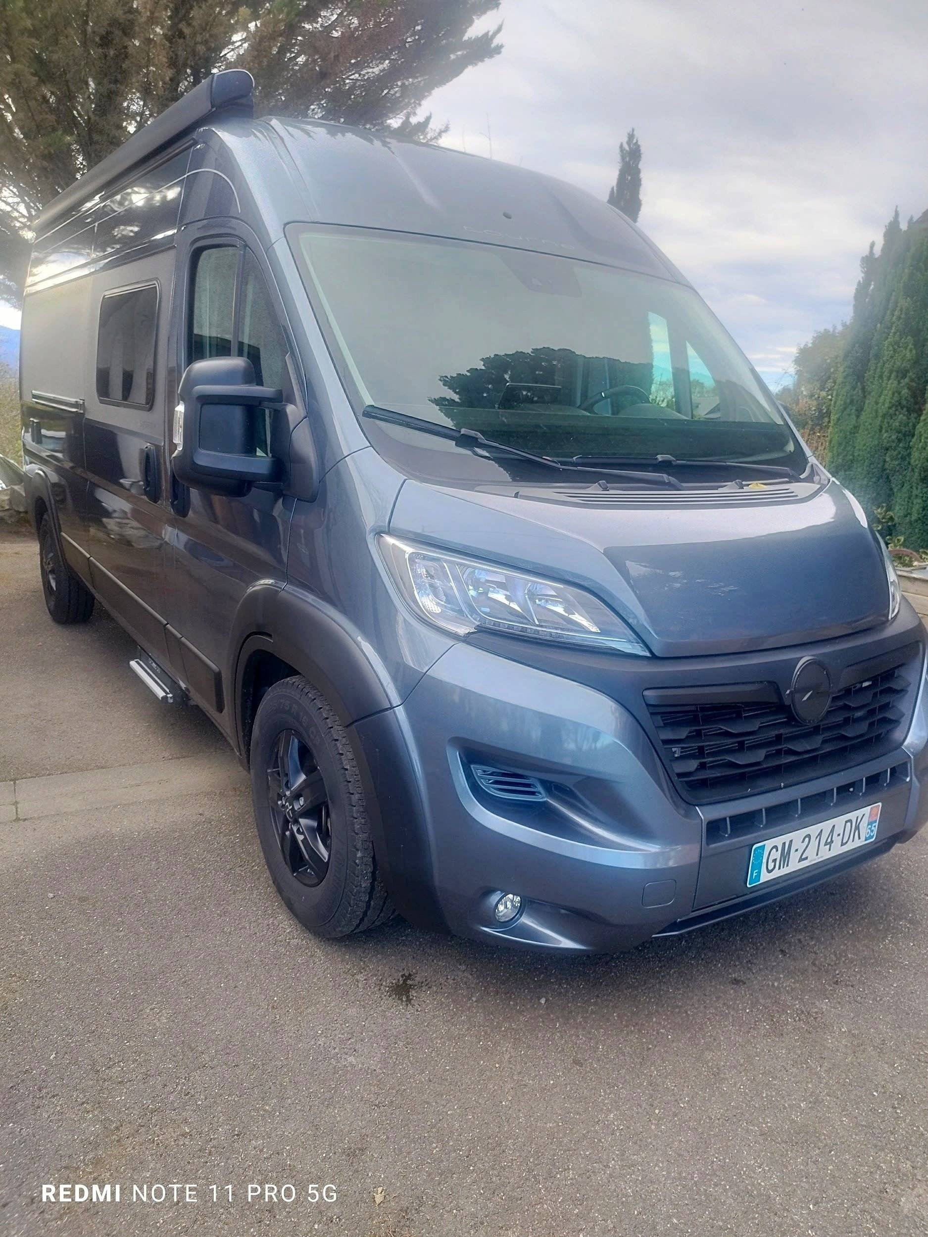 Eura Mobil Movano 2.2 CDTI