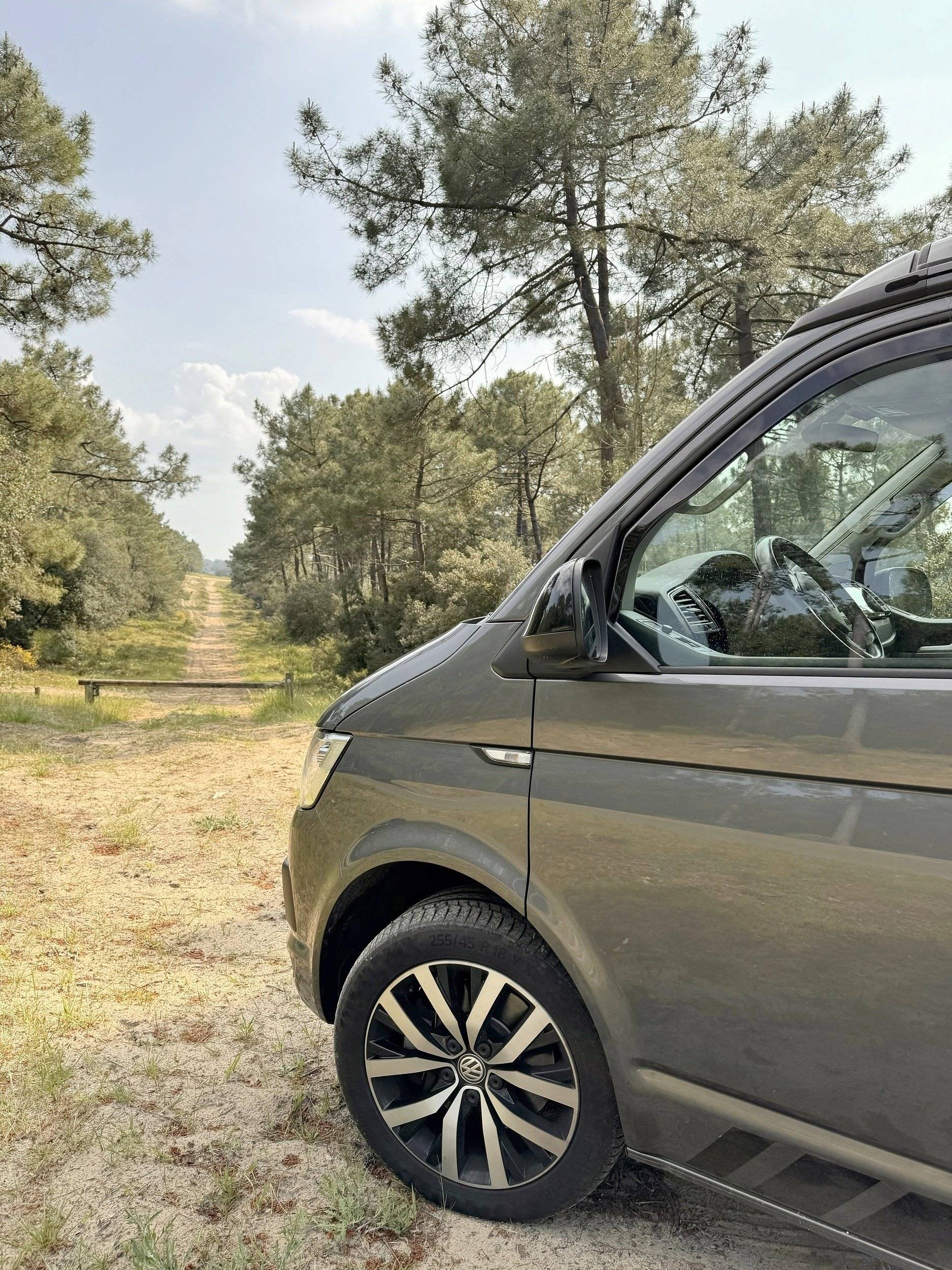 Volkswagen California Coast