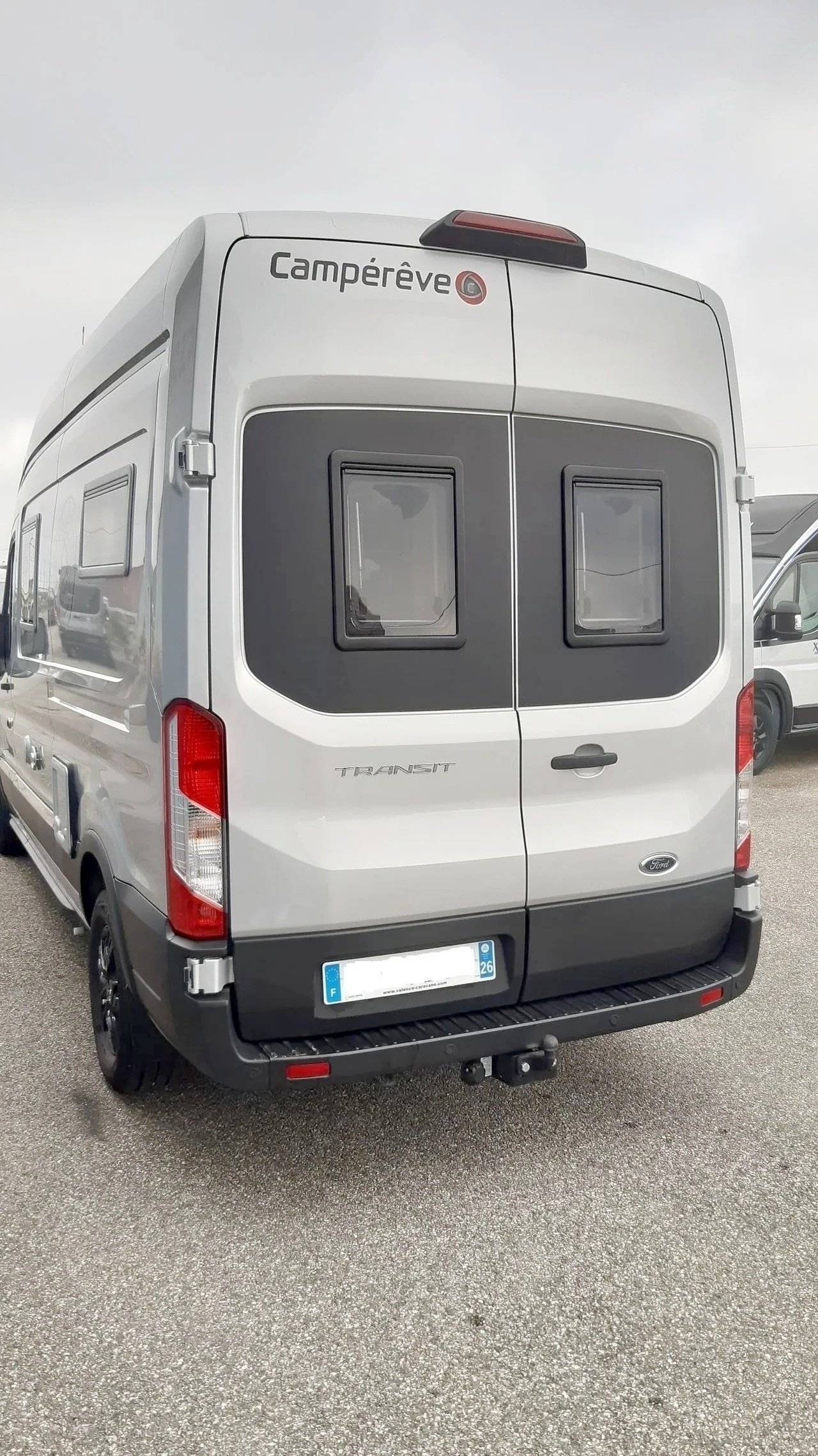 Campérêve MIRAMA 61