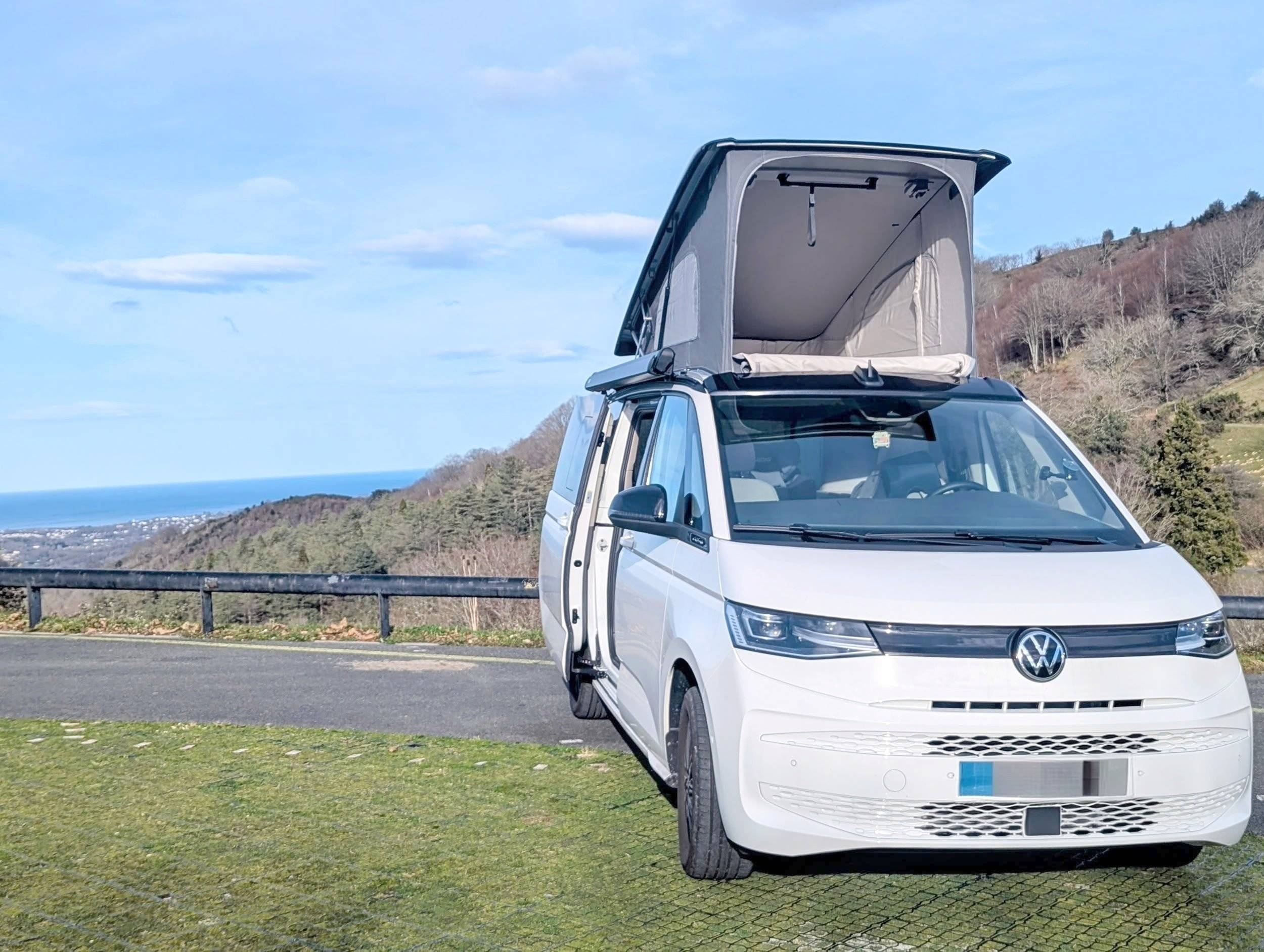Volkswagen VOLKSWAGEN T7 CALIFORNIA COAST