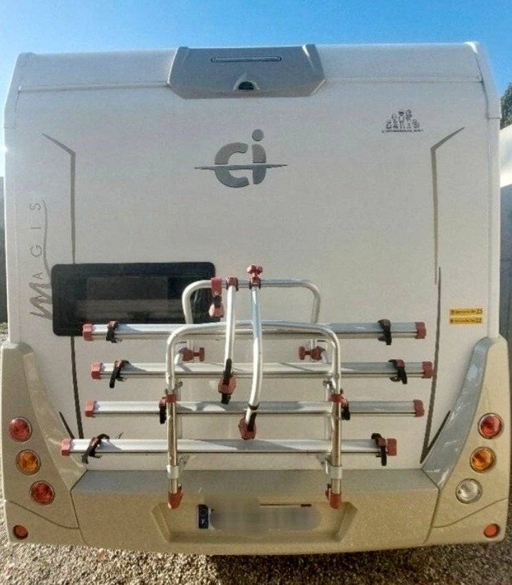 Car Caravane CARAVAN  