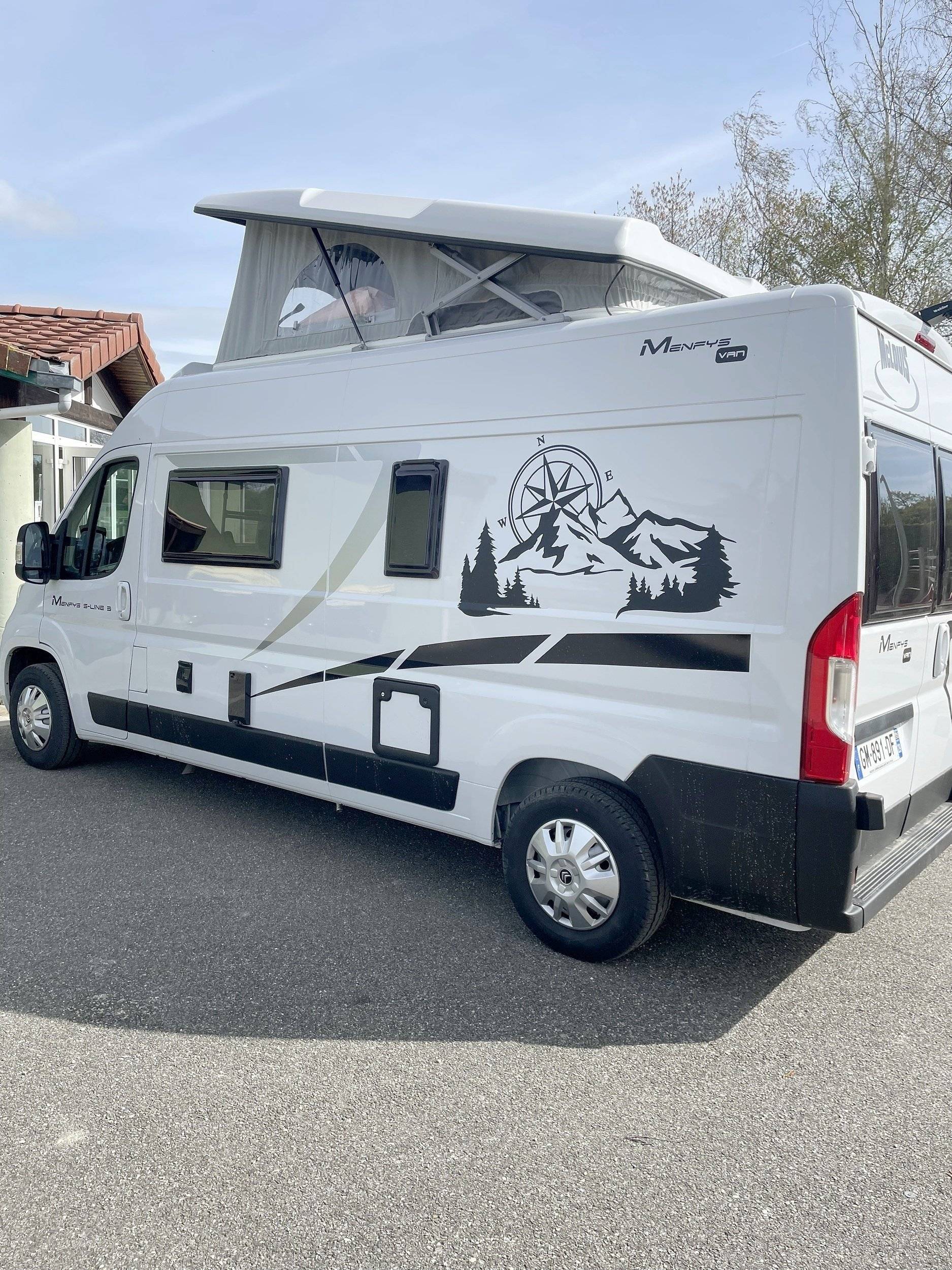 Mclouis Citroën jumper