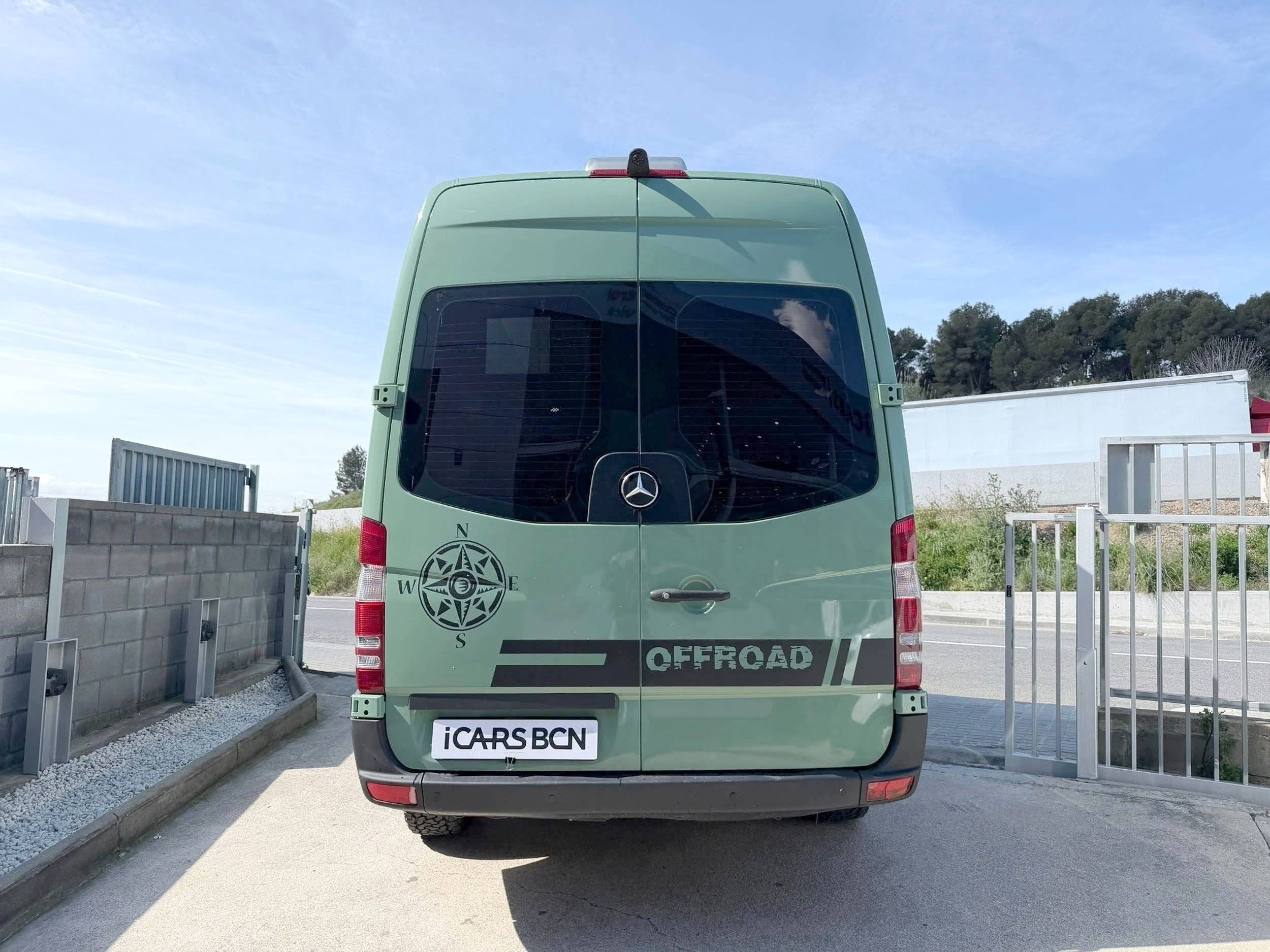 Mercedes Mercedes Sprinter 313 cdi
