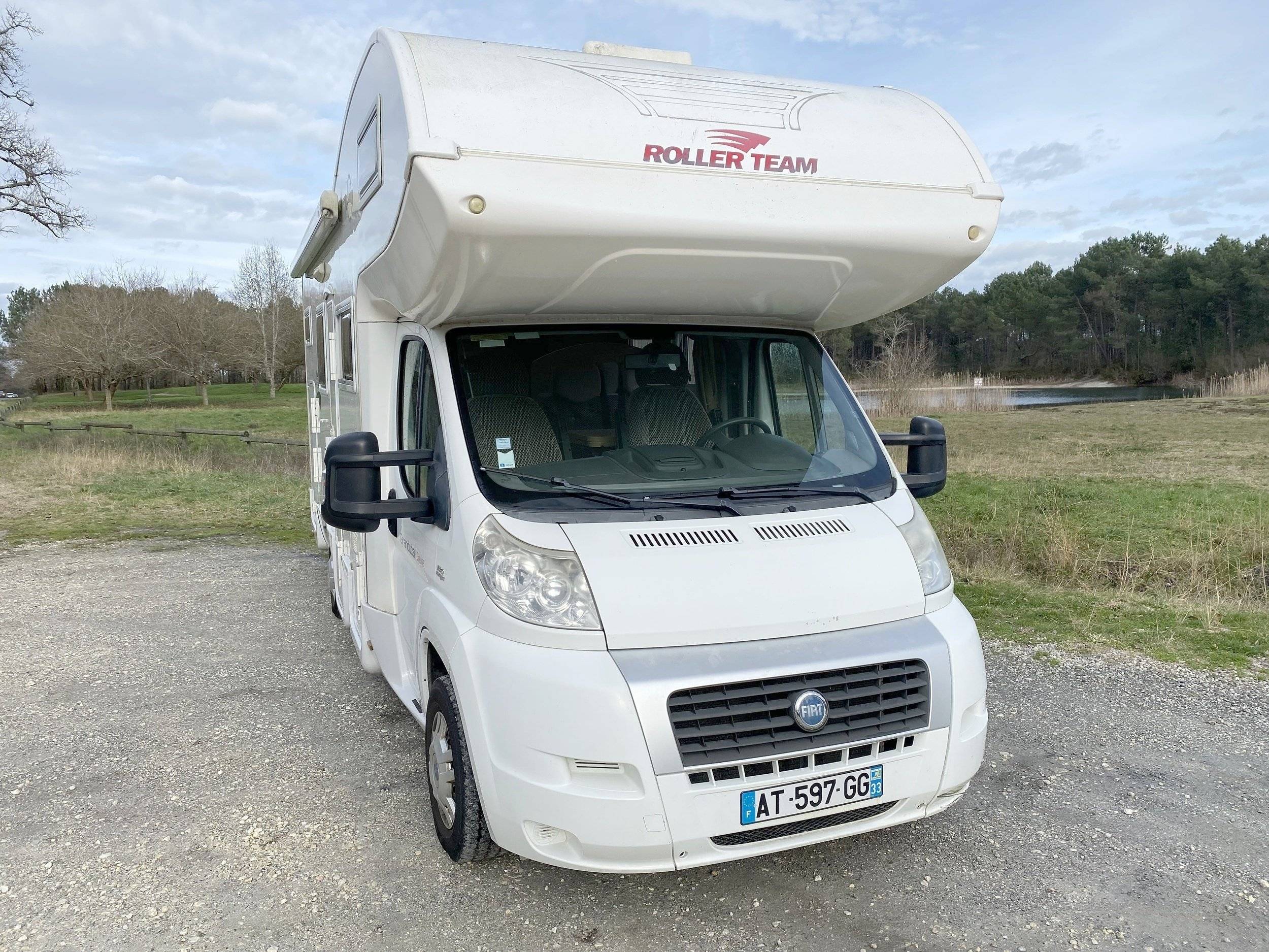 Roller Team Granduca Garage